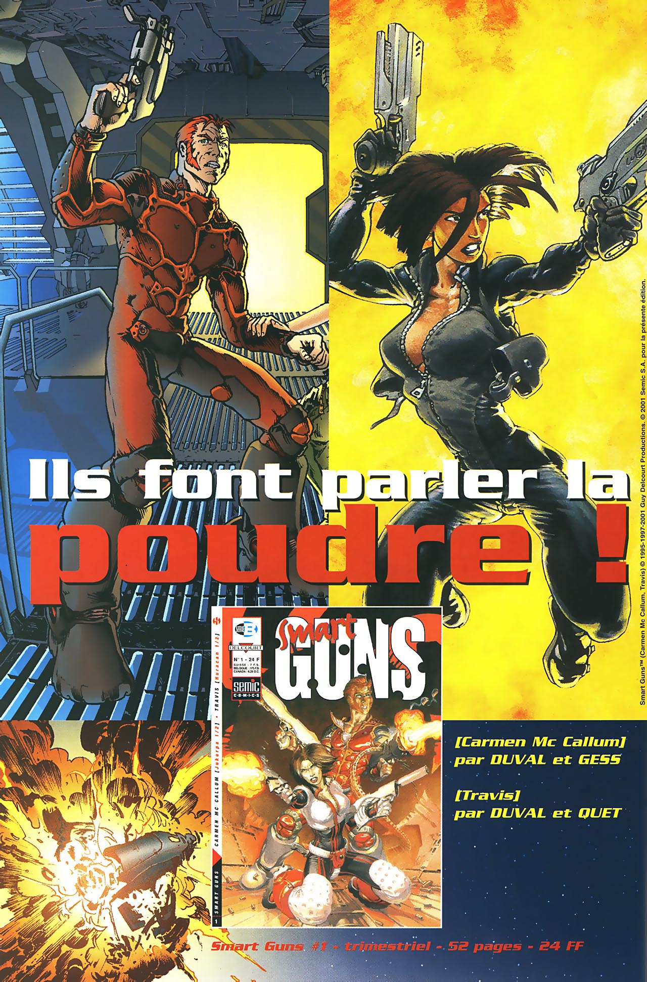 Read online Shockrockets comic -  Issue #1 - 61