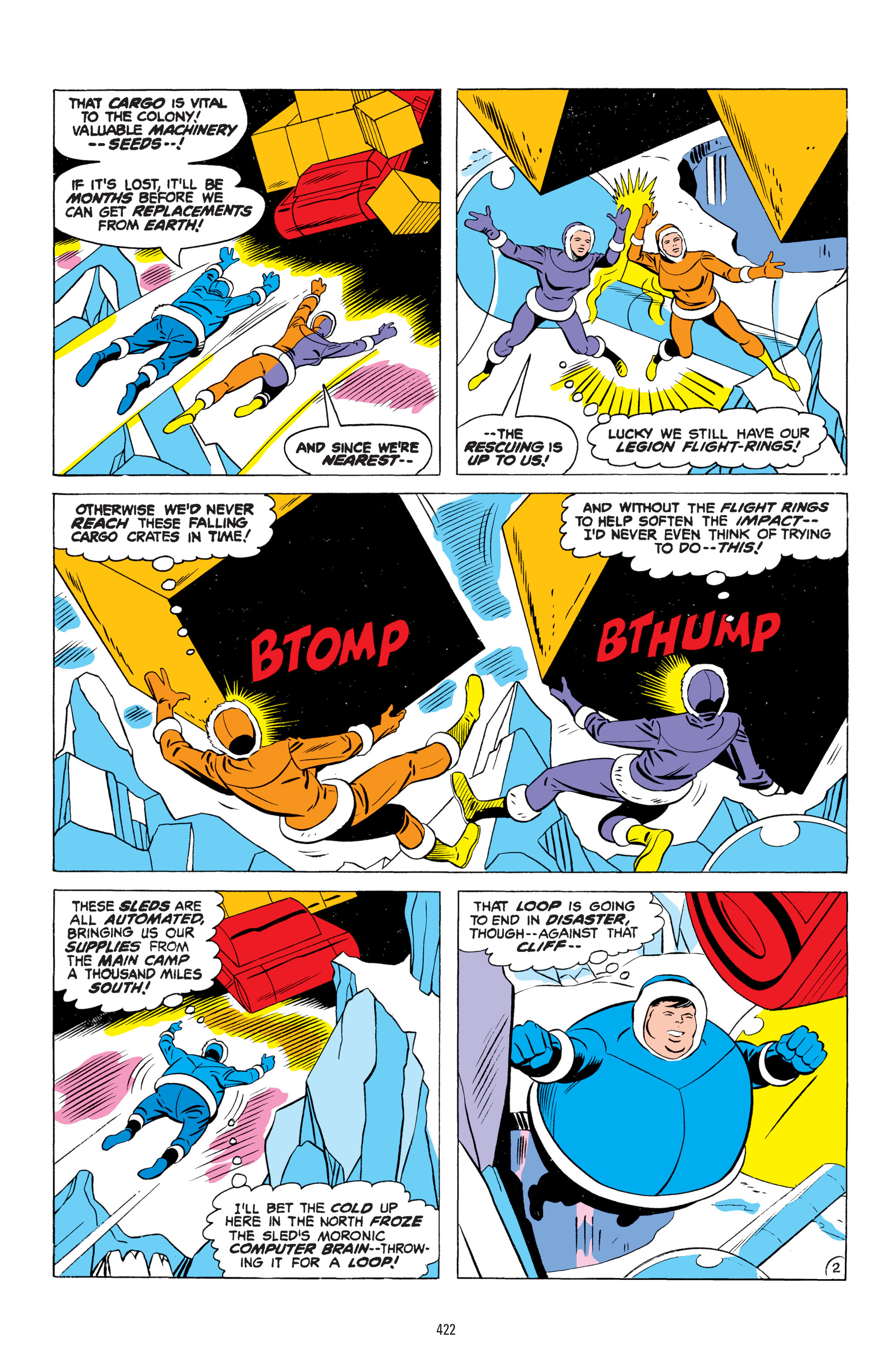 Read online Superboy and the Legion of Super-Heroes comic -  Issue # TPB 2 (Part 5) - 20