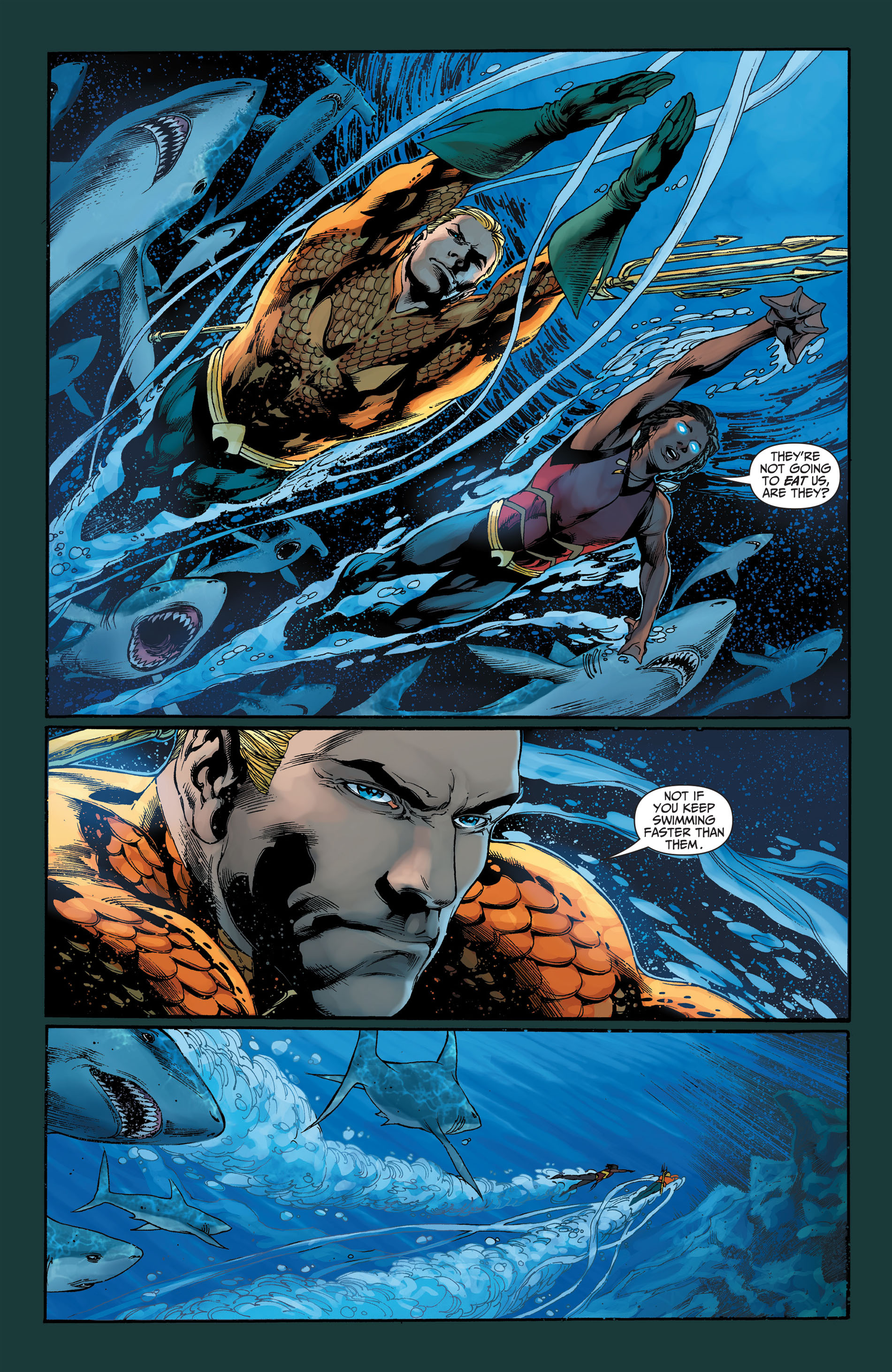 Read online Brightest Day comic -  Issue # _TPB 3 (Part 1) - 58