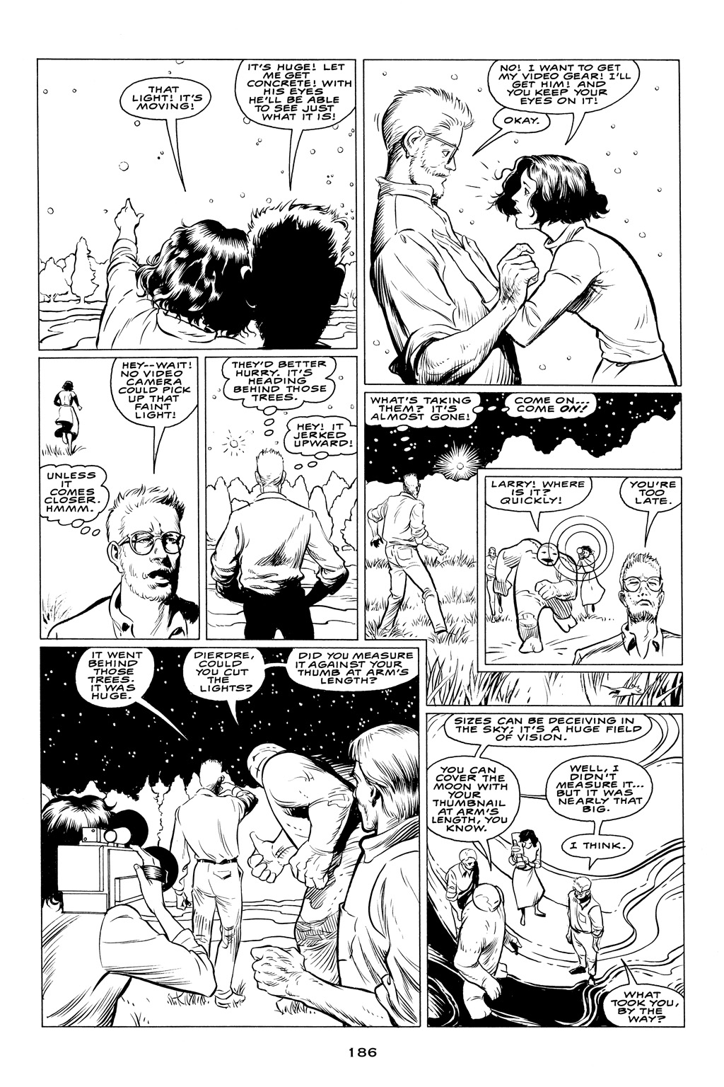 Read online Concrete (2005) comic -  Issue # TPB 2 - 184