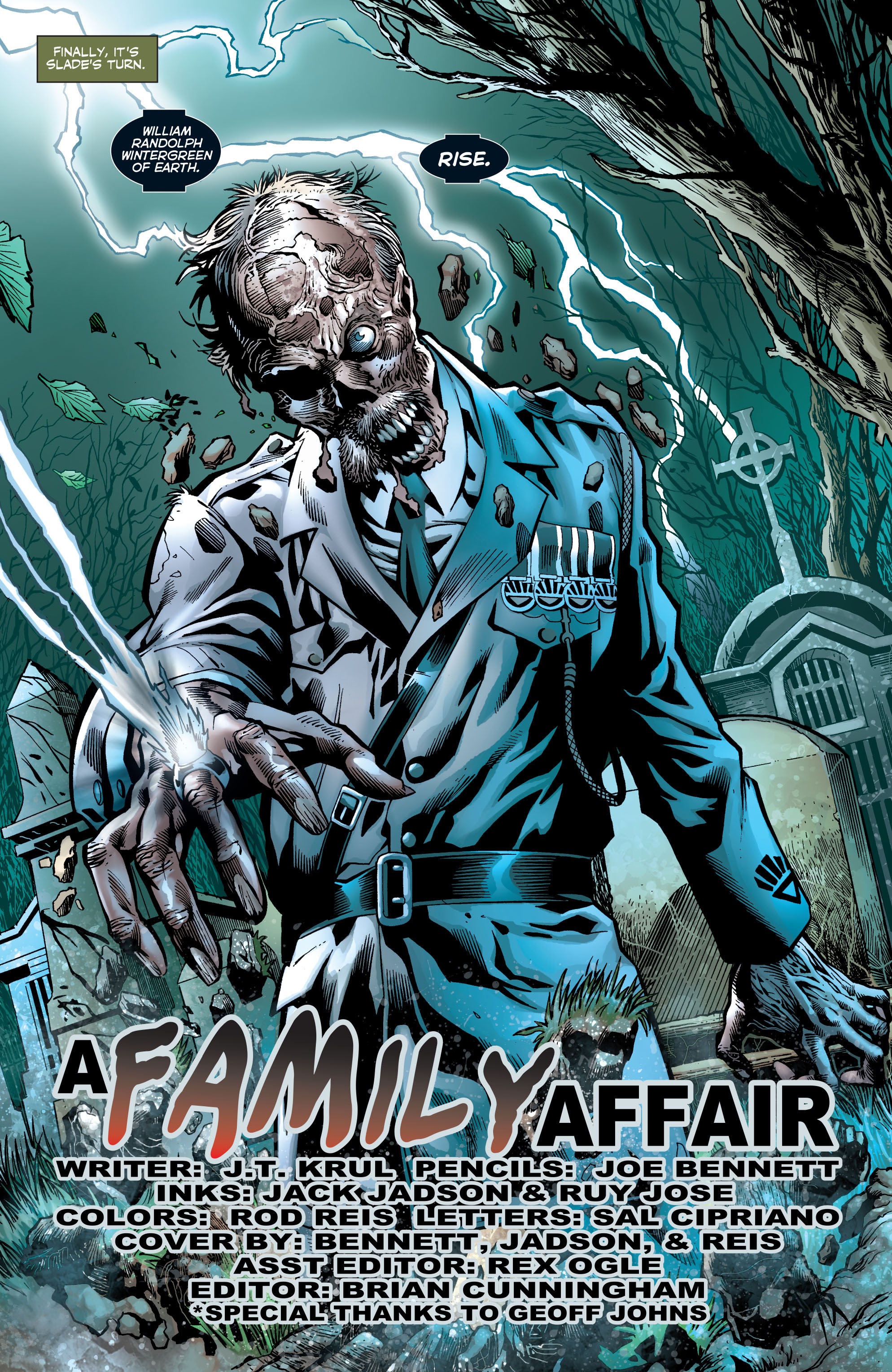 Read online Teen Titans (2003) comic -  Issue #77 - 5