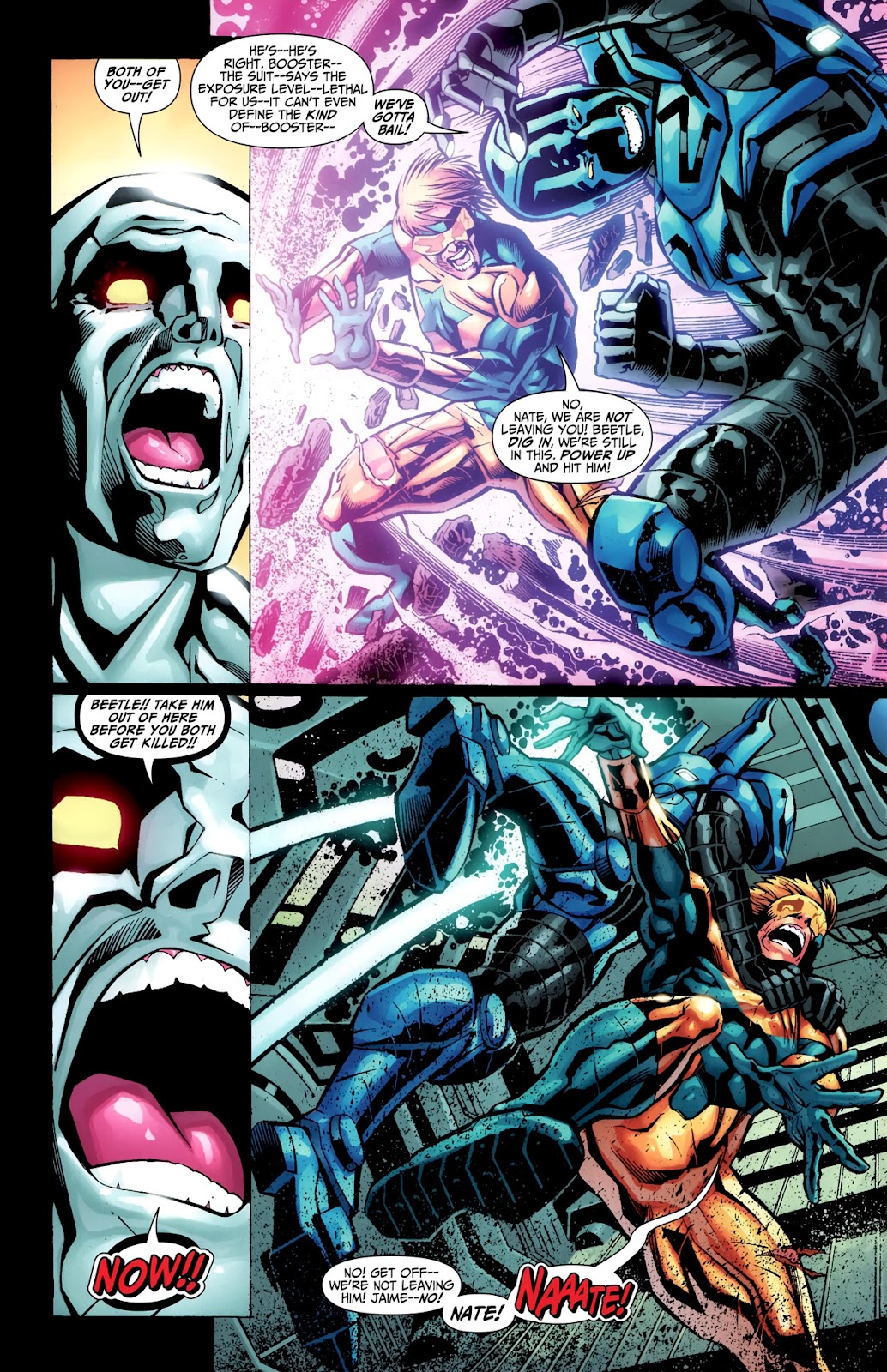 Justice League: Generation Lost issue 13 - Page 10