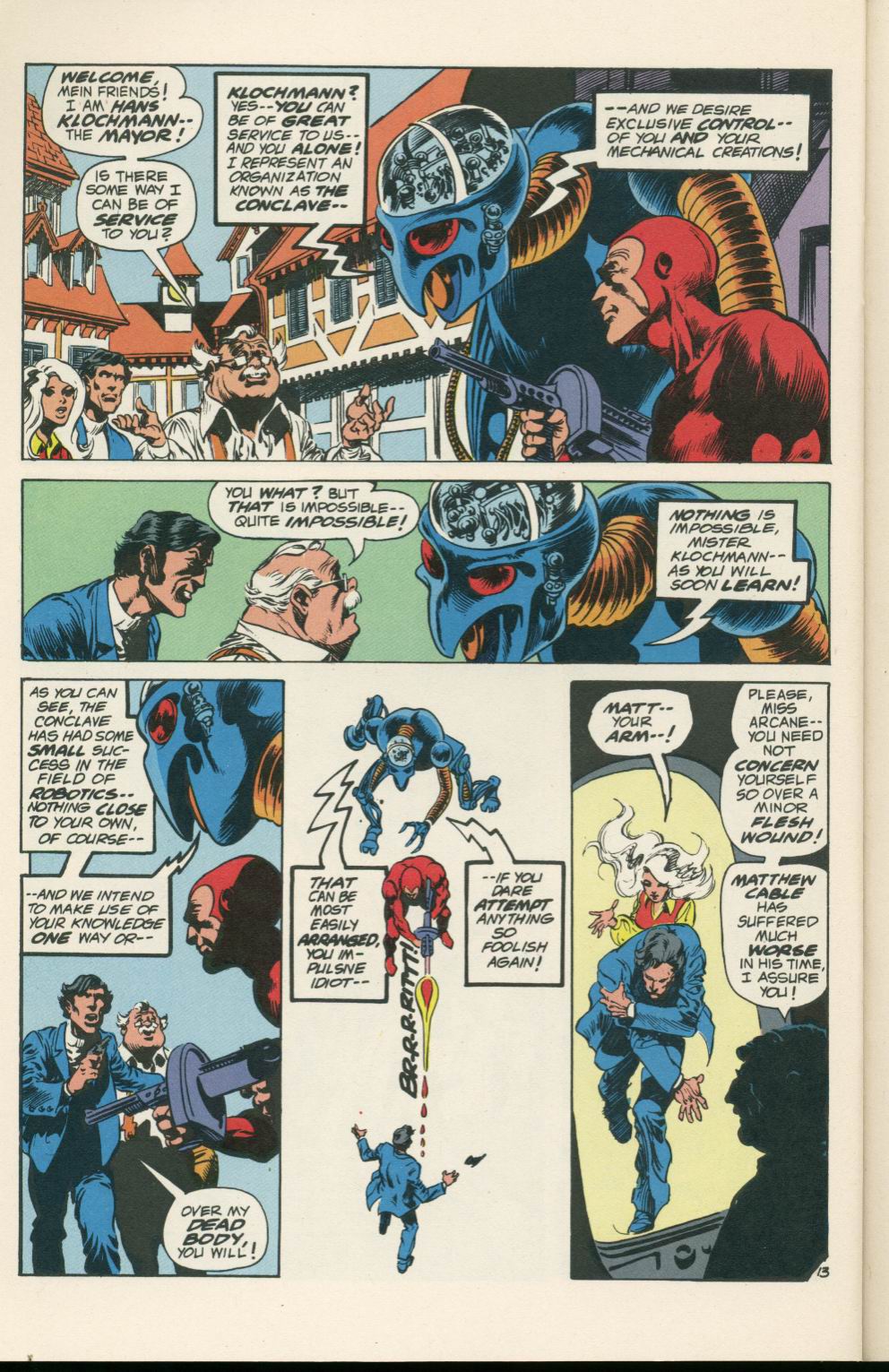 Read online Roots of the Swamp Thing comic -  Issue #3 - 38
