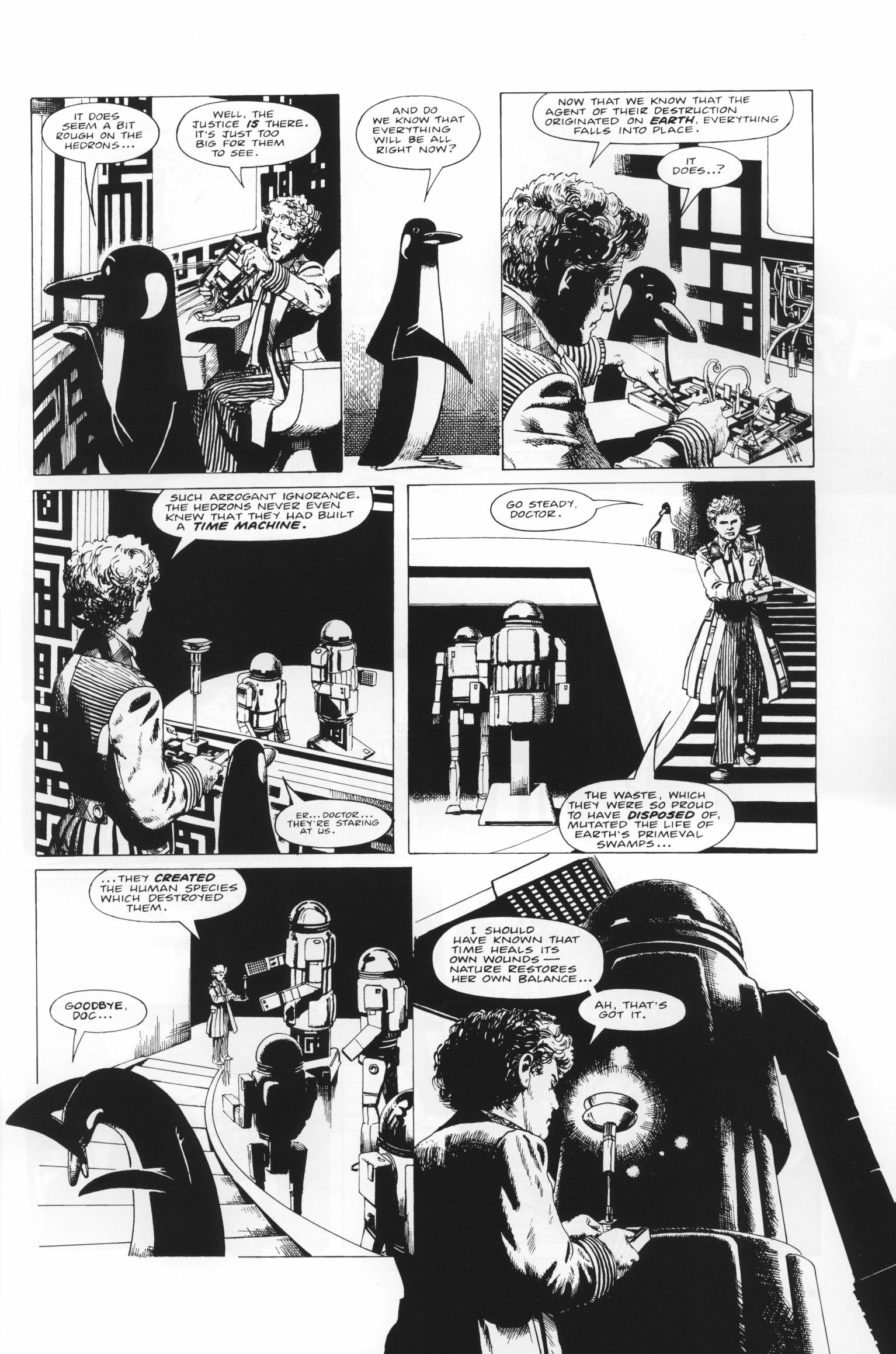 Read online Doctor Who Graphic Novel comic -  Issue # TPB 9 (Part 1) - 76