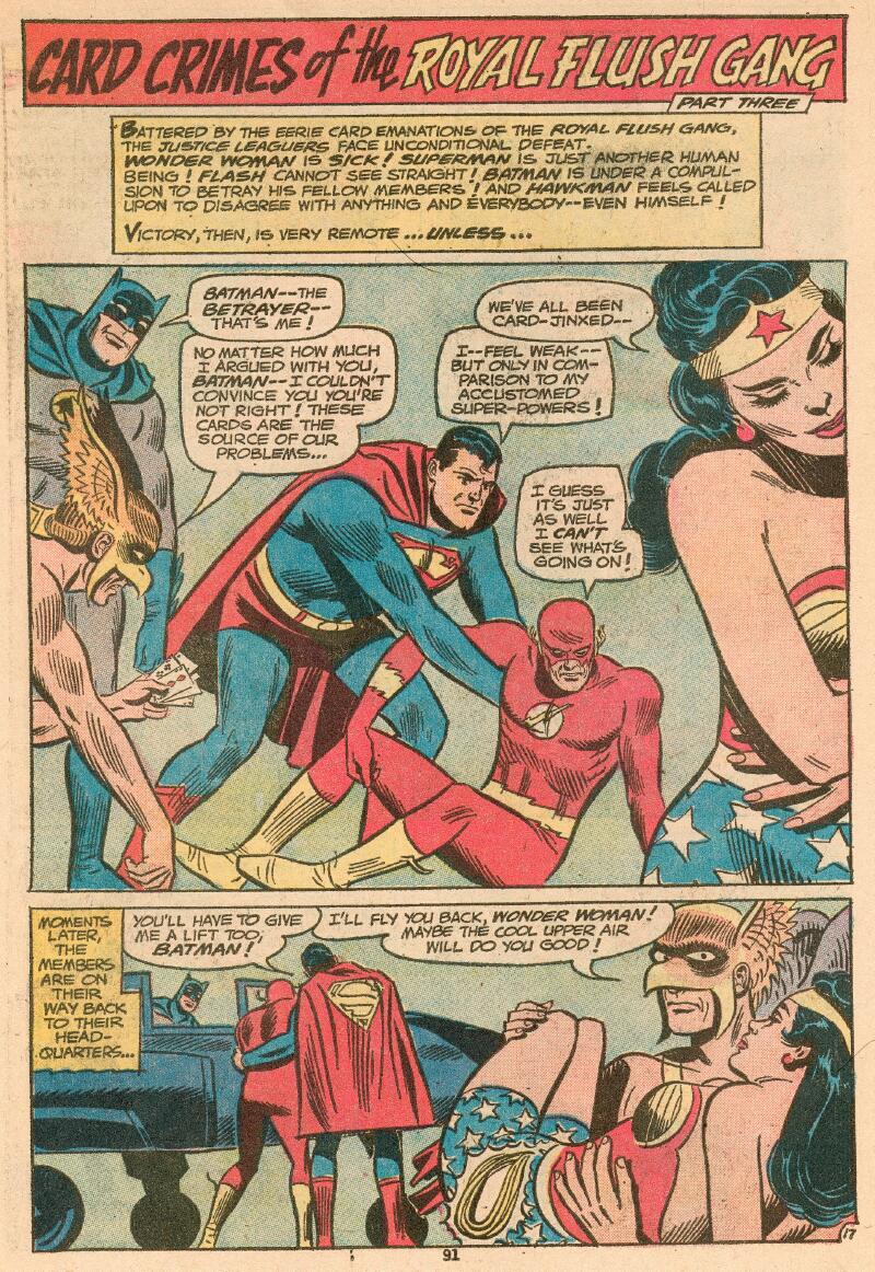 Read online DC 100-Page Super Spectacular comic -  Issue #17 - 91