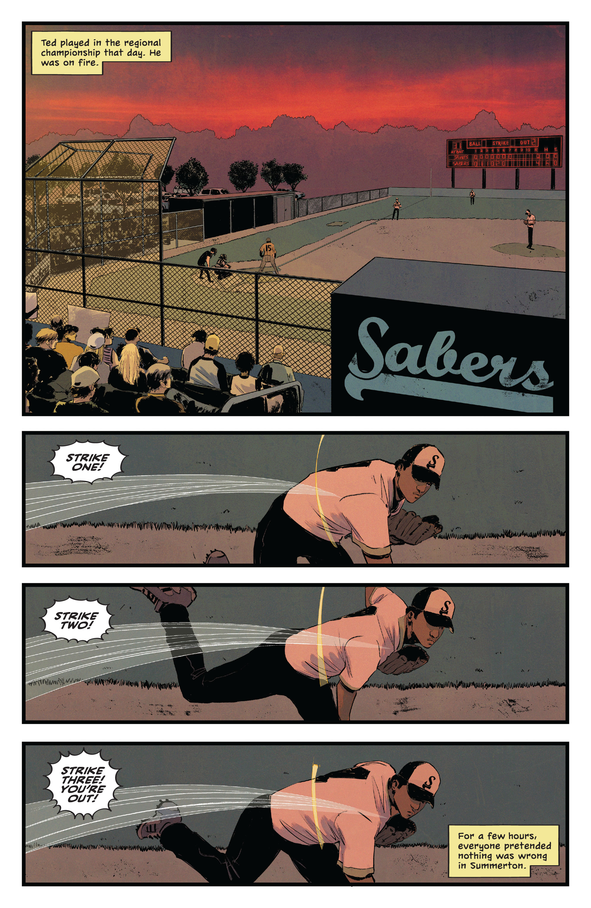 Read online Specs comic -  Issue #2 - 16