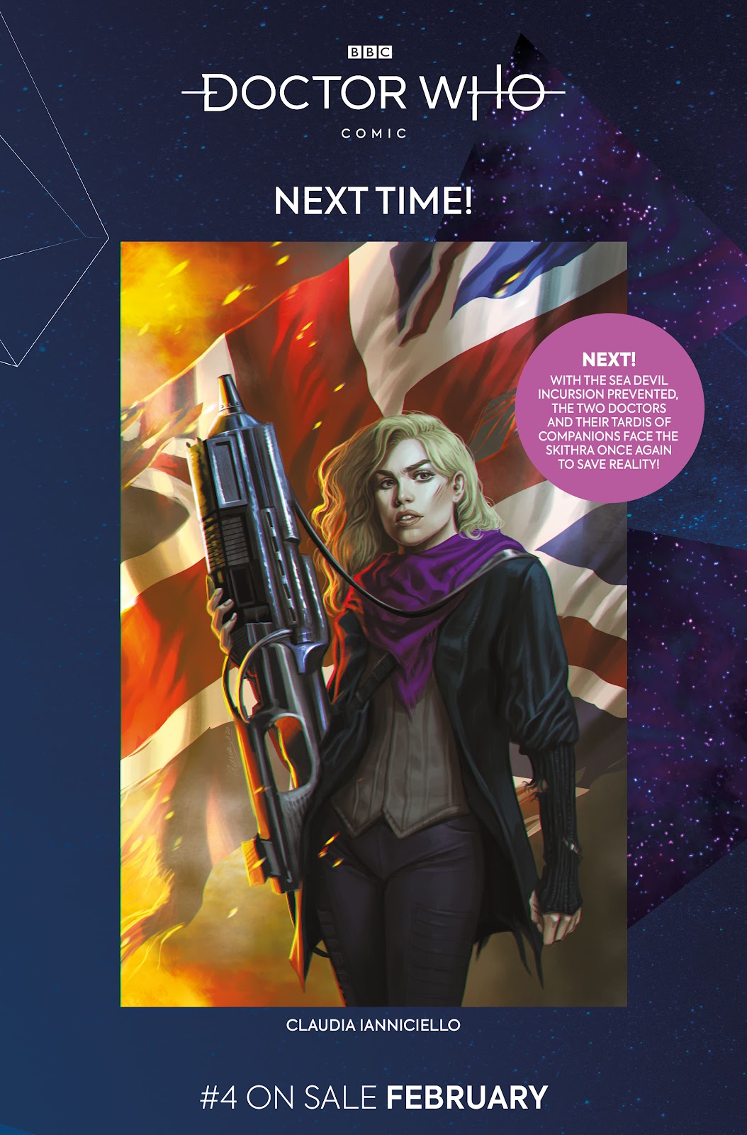 Doctor Who (2020) issue 3 - Page 31