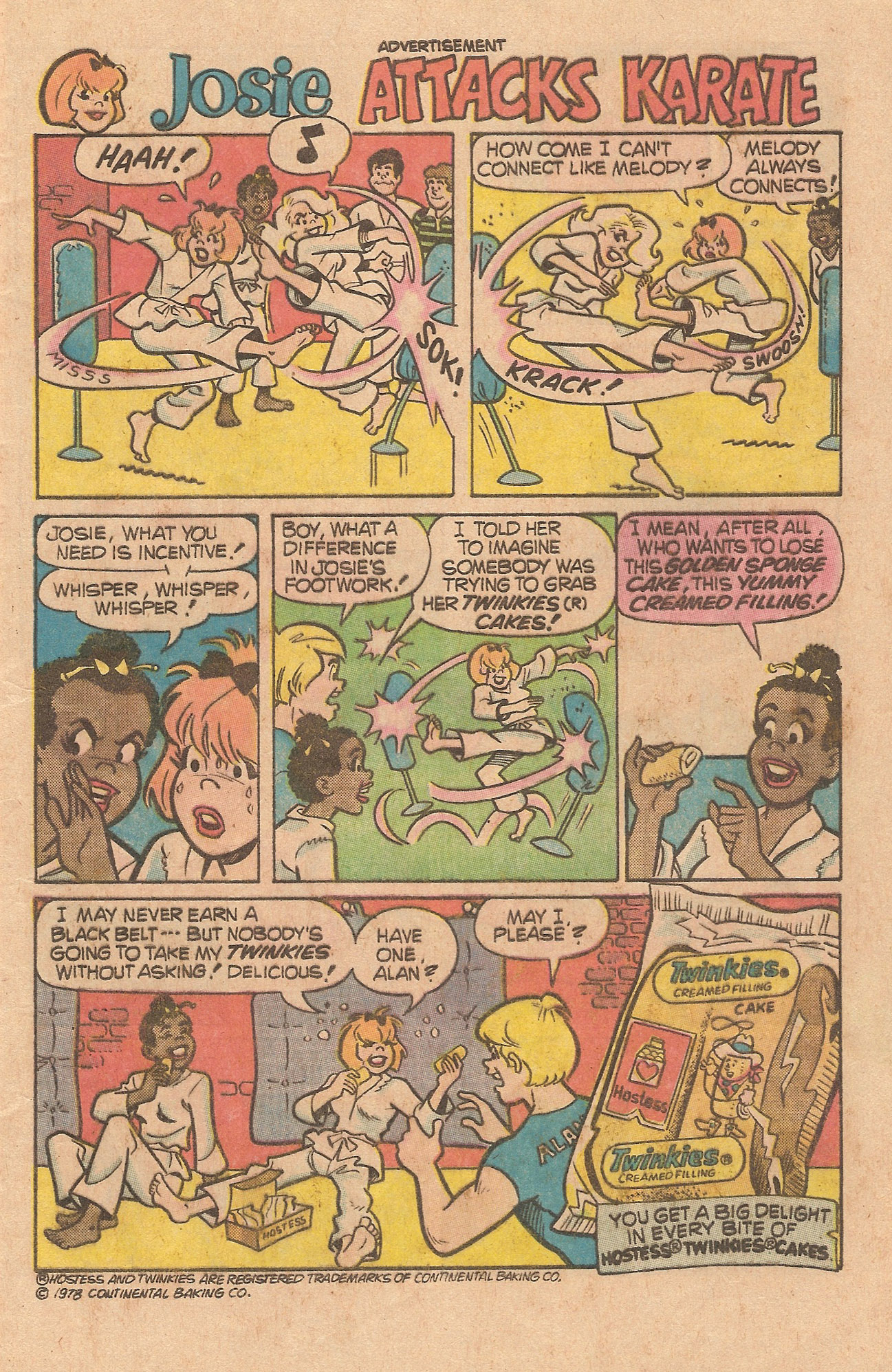 Read online Jughead (1965) comic -  Issue #281 - 9