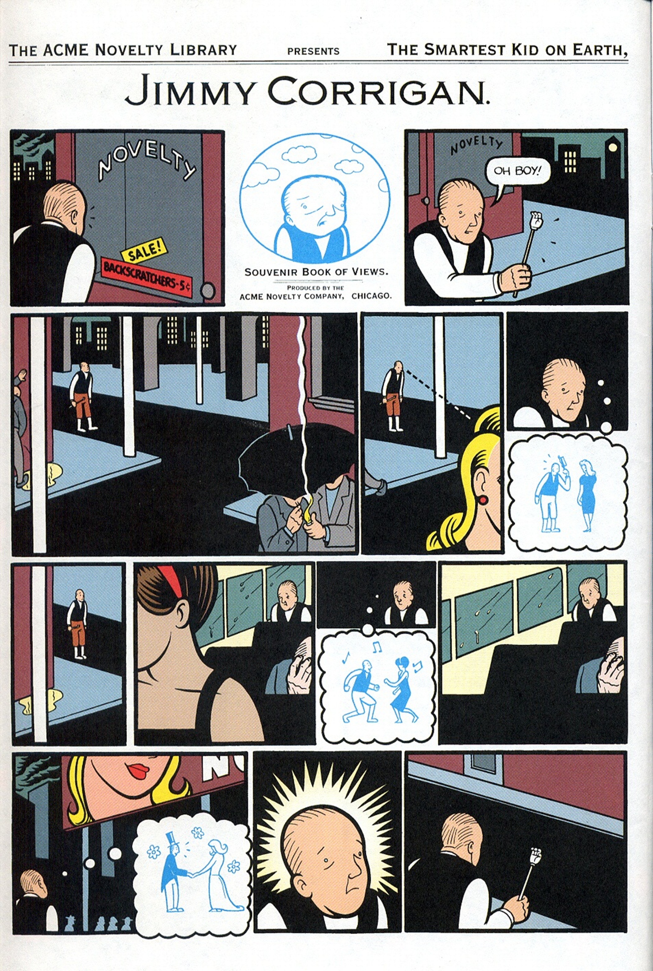 Read online The Acme Novelty Library comic -  Issue #1 - 6