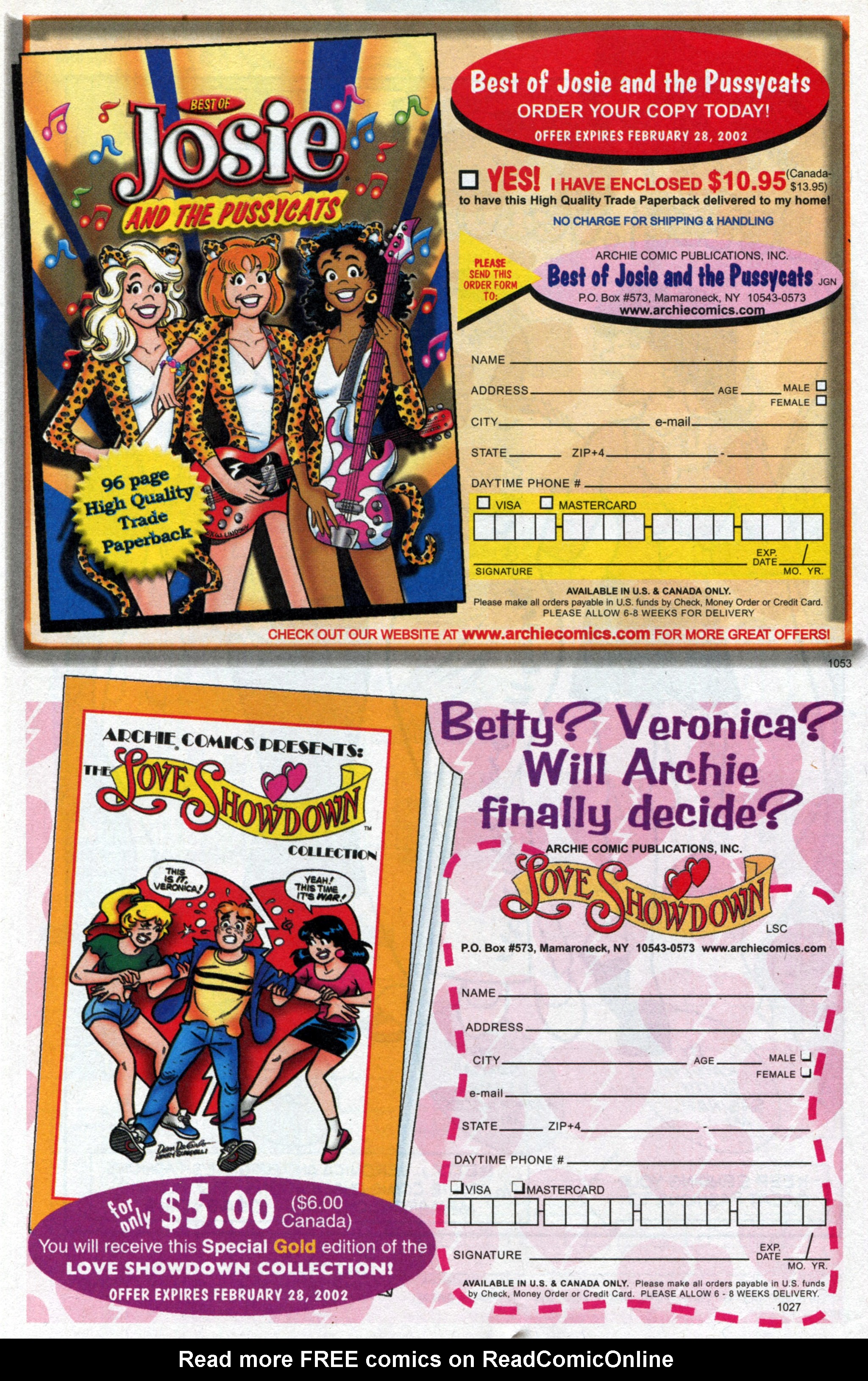Read online Betty & Veronica Spectacular comic -  Issue #52 - 9