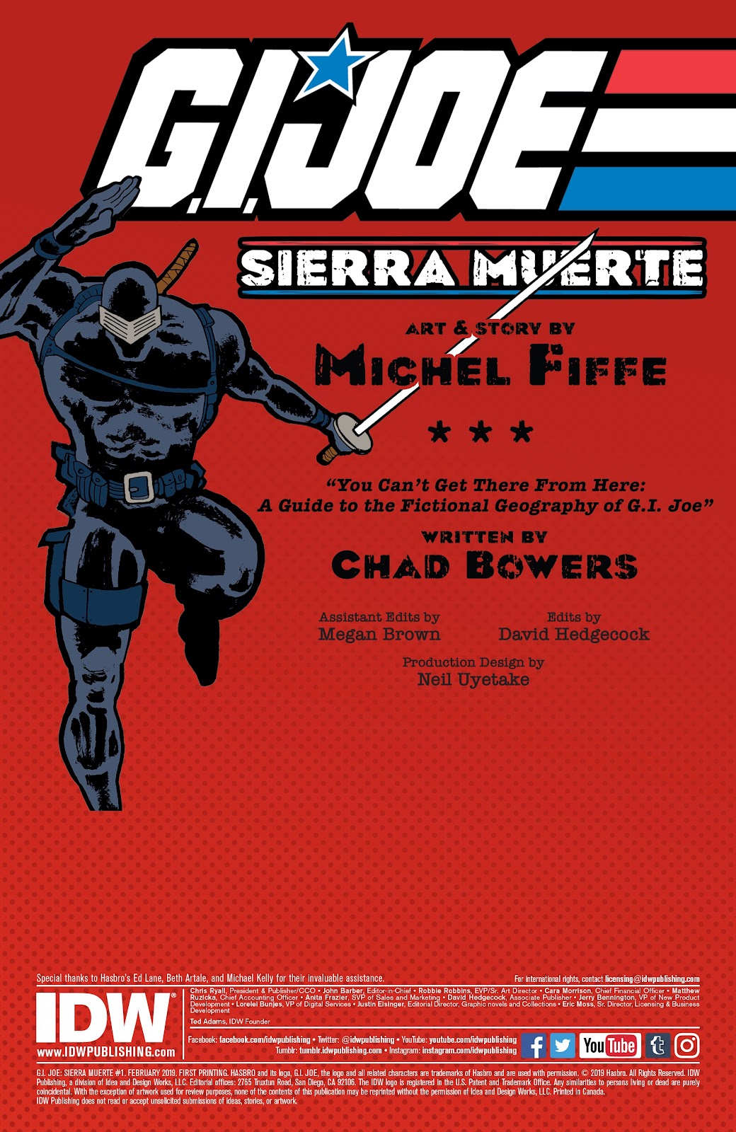 G.I. Joe: A Real American Hero issue 260 - Page 25