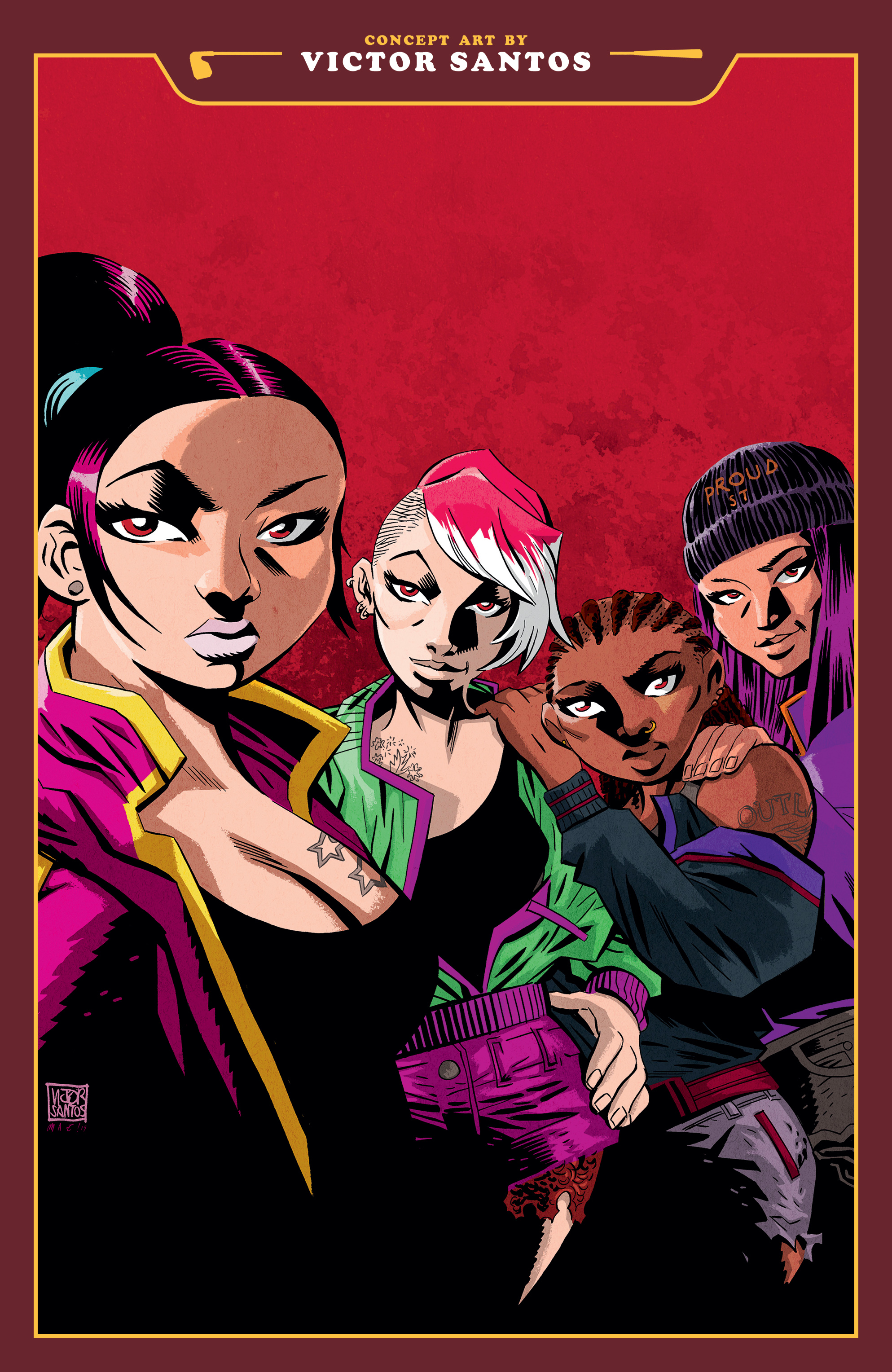 Read online Sukeban Turbo comic -  Issue # _TPB - 104
