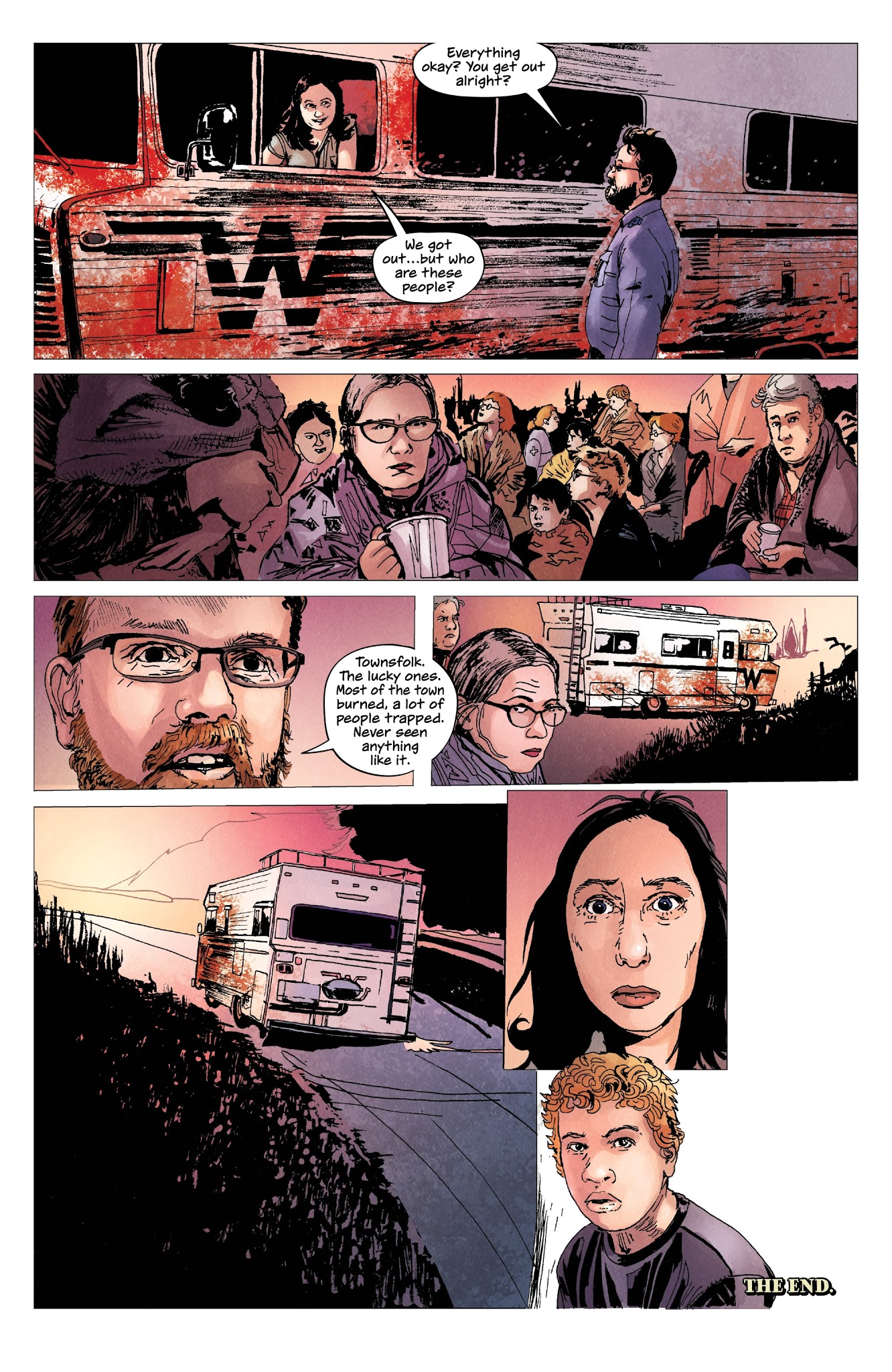 Read online Winnebago Graveyard comic -  Issue #4 - 23
