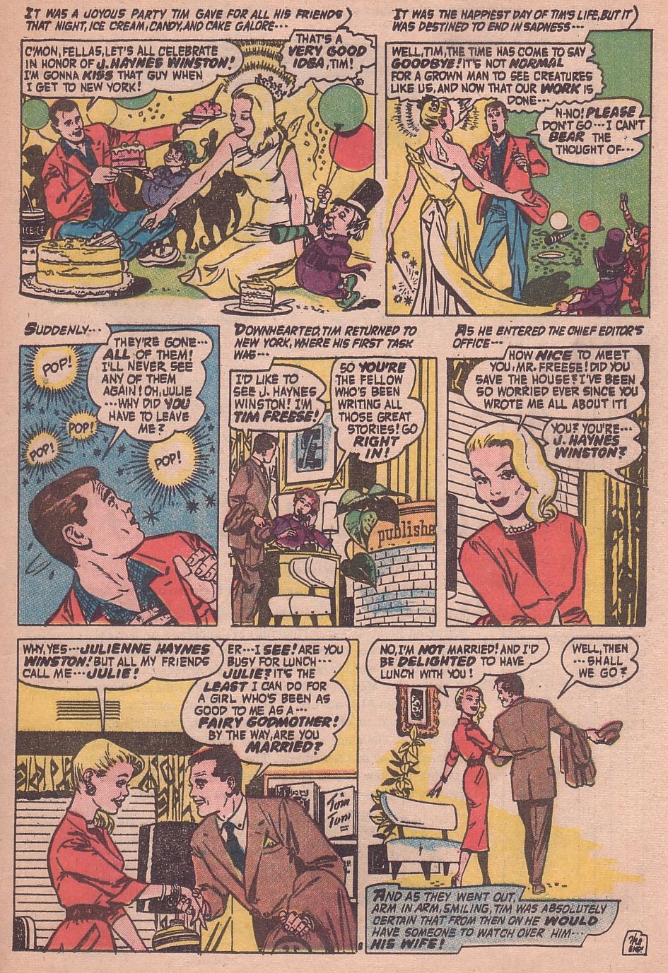Read online Adventures Into The Unknown comic -  Issue #112 - 33