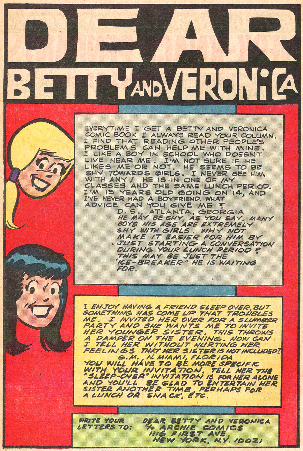 Read online Archie's Girls Betty and Veronica comic -  Issue #274 - 26