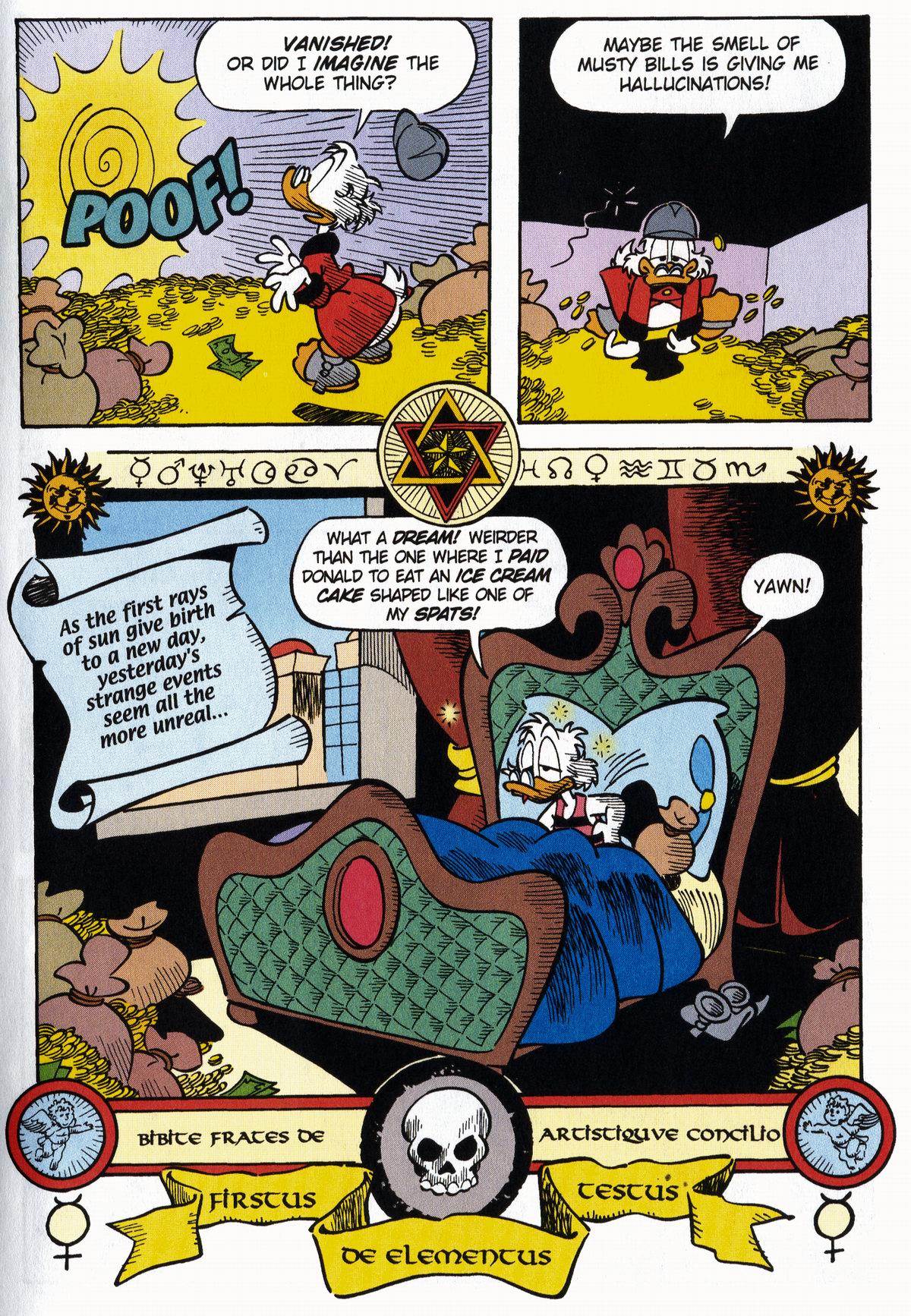 Walt Disney's Donald Duck Adventures (2003) Issue #5 #5 - English 102