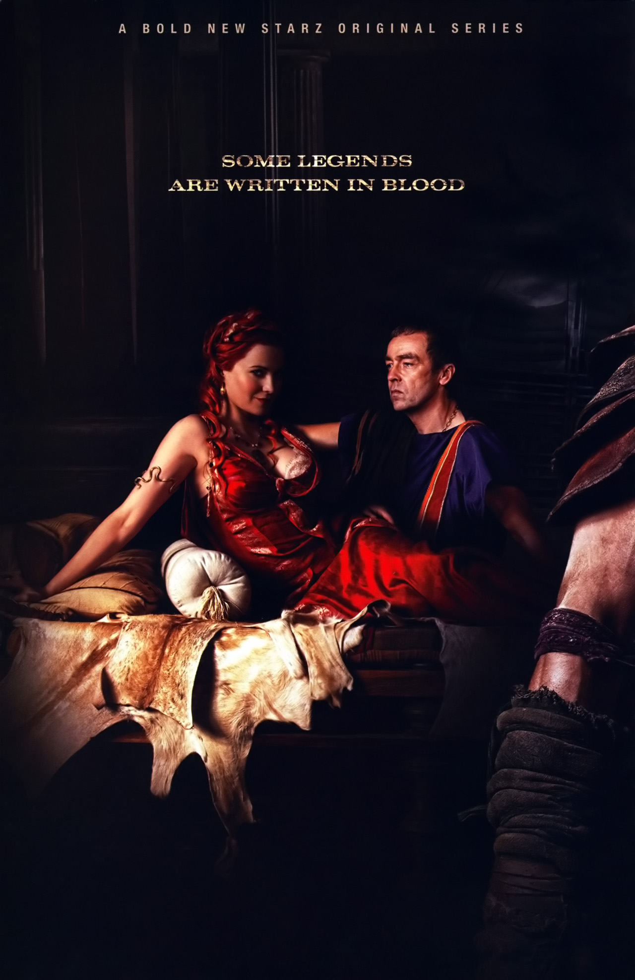 Read online Spartacus comic -  Issue #3 - 27