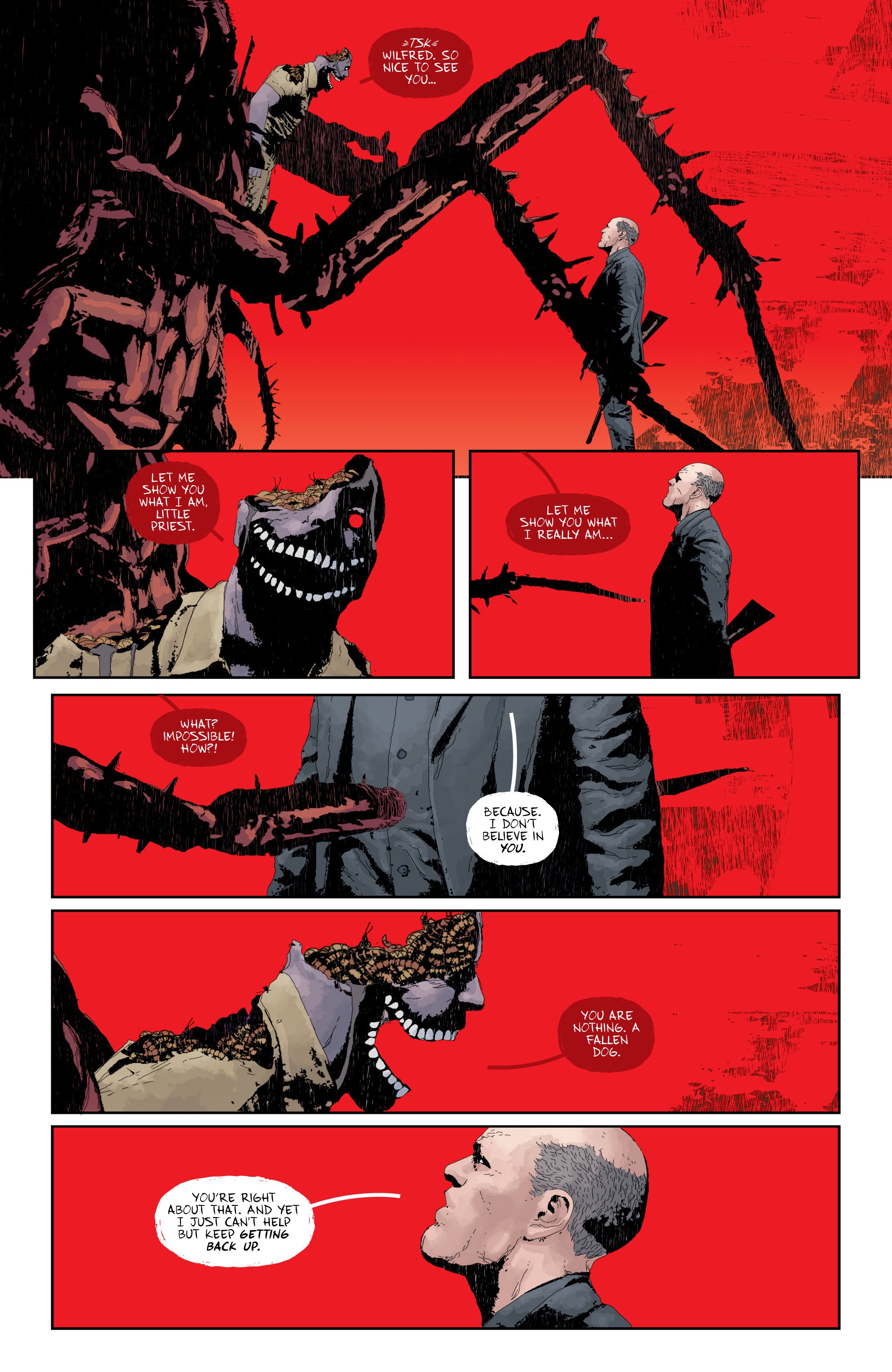 Read online Gideon Falls comic -  Issue #21 - 20