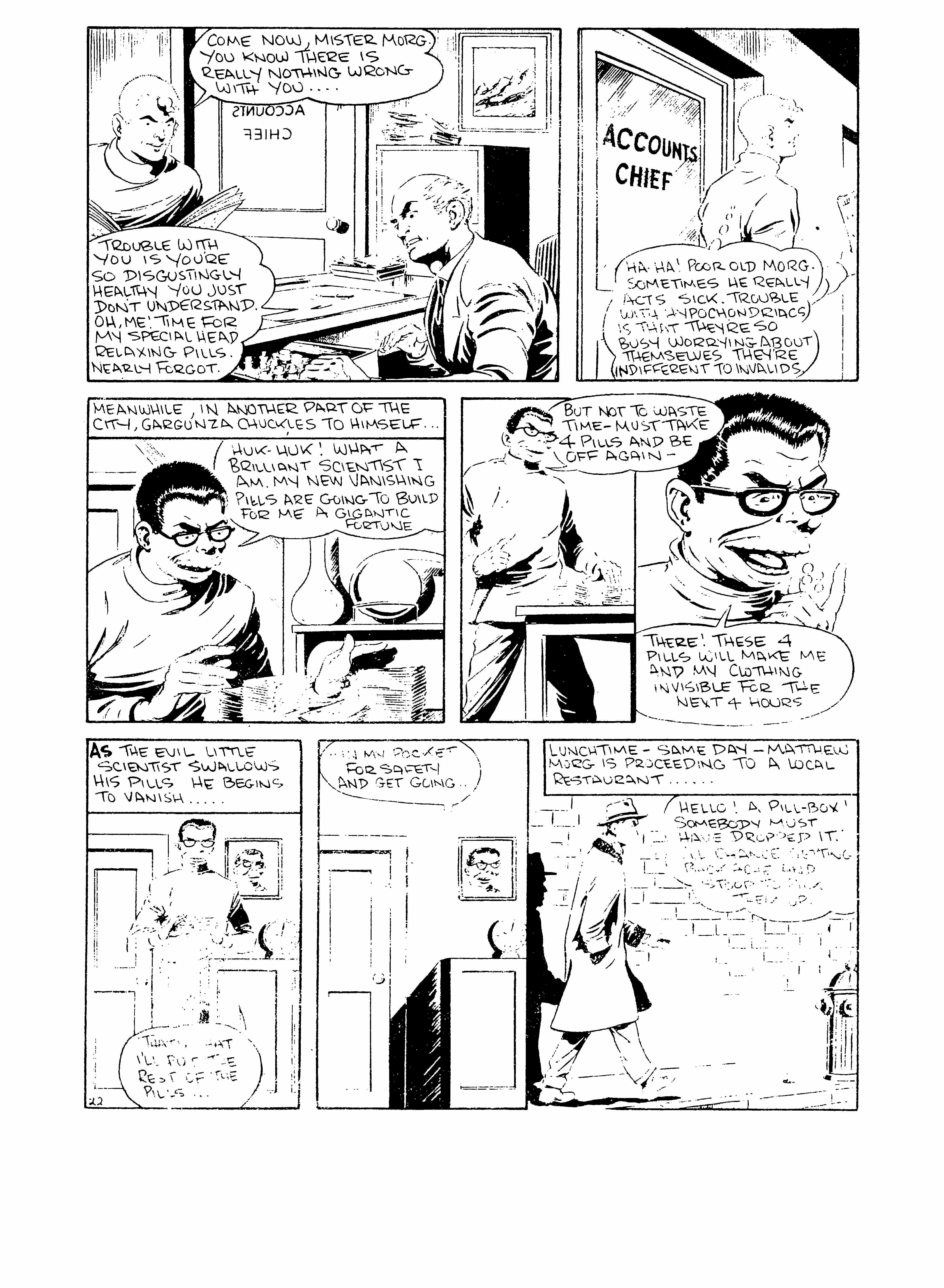 Read online Marvelman comic -  Issue #365 - 24