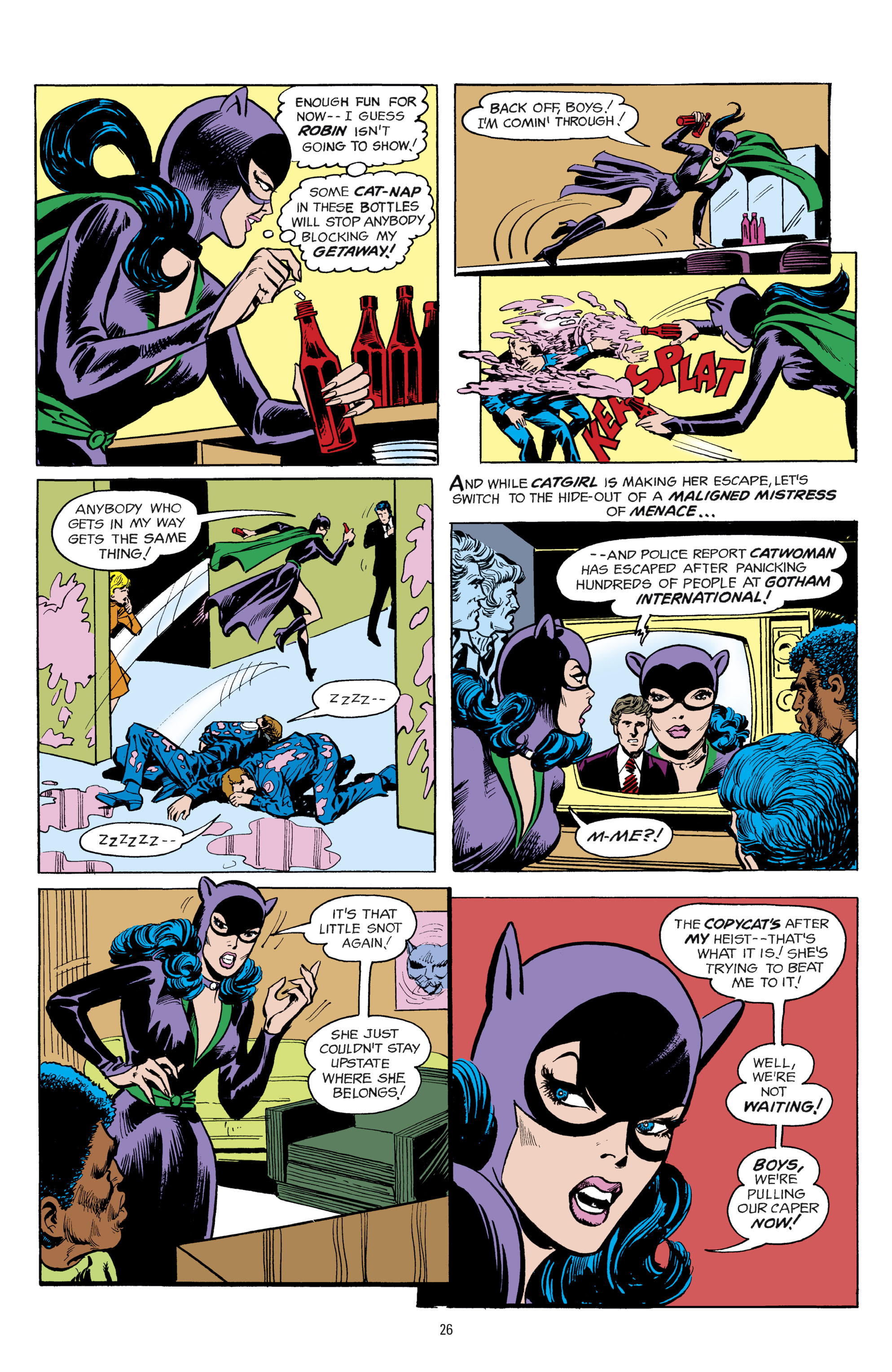 Read online Batman Arkham: Joker's Daughter comic -  Issue # TPB (Part 1) - 26