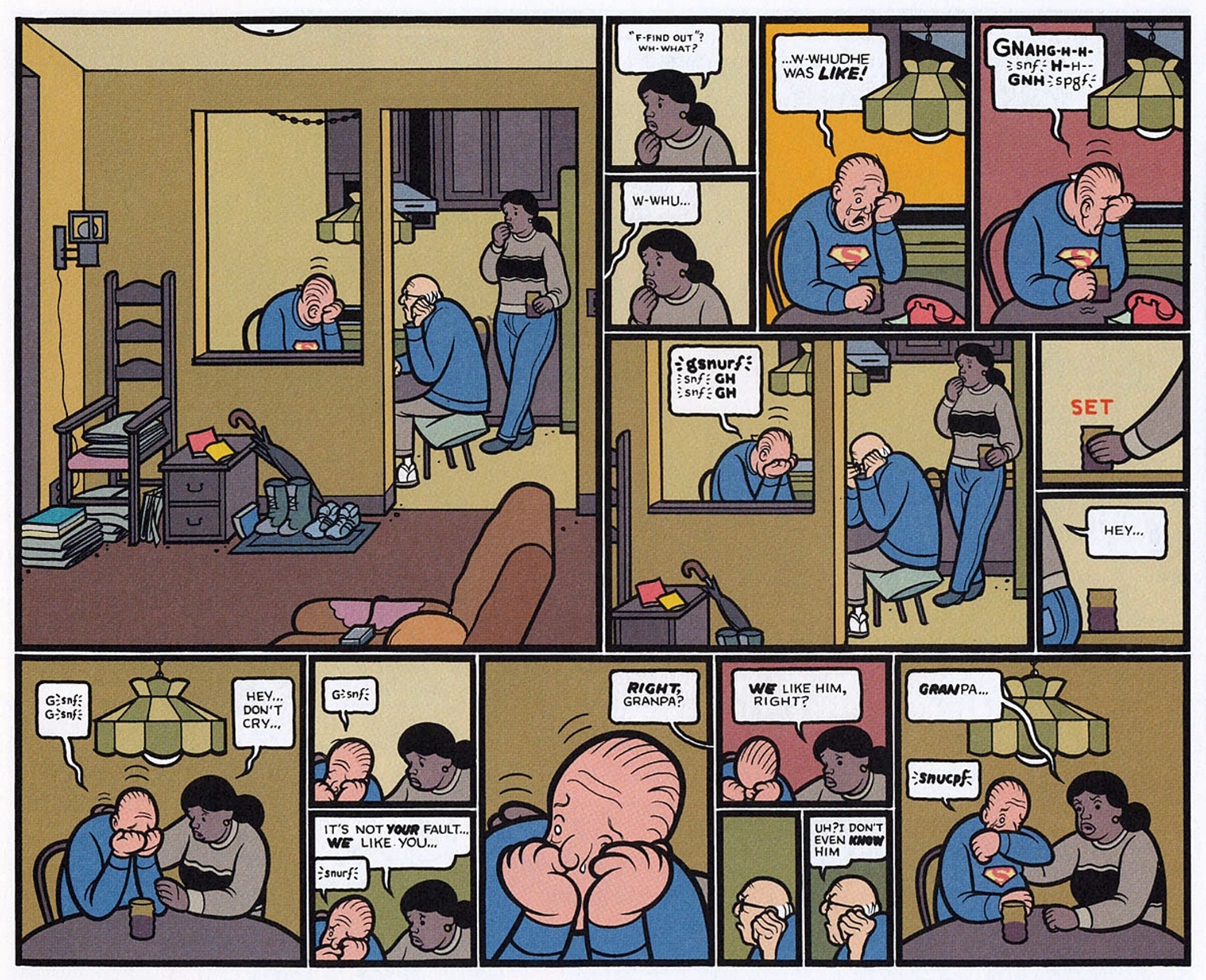 Read online The Acme Novelty Library comic -  Issue #14 - 40