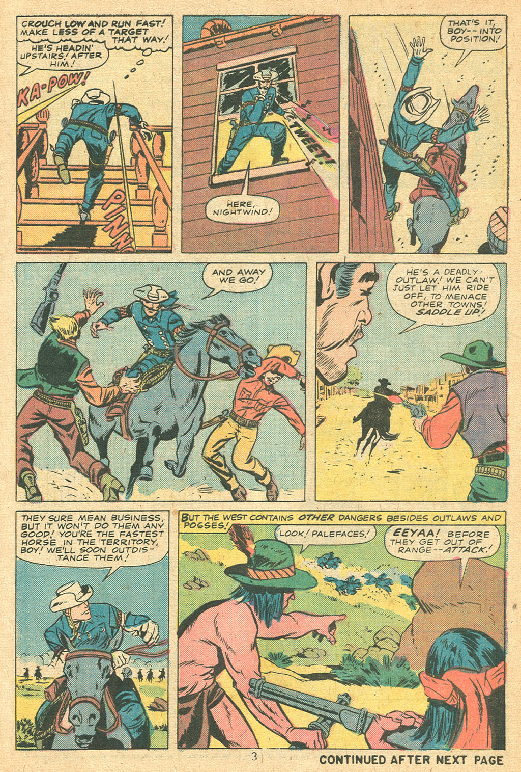 Read online The Rawhide Kid comic -  Issue #124 - 5