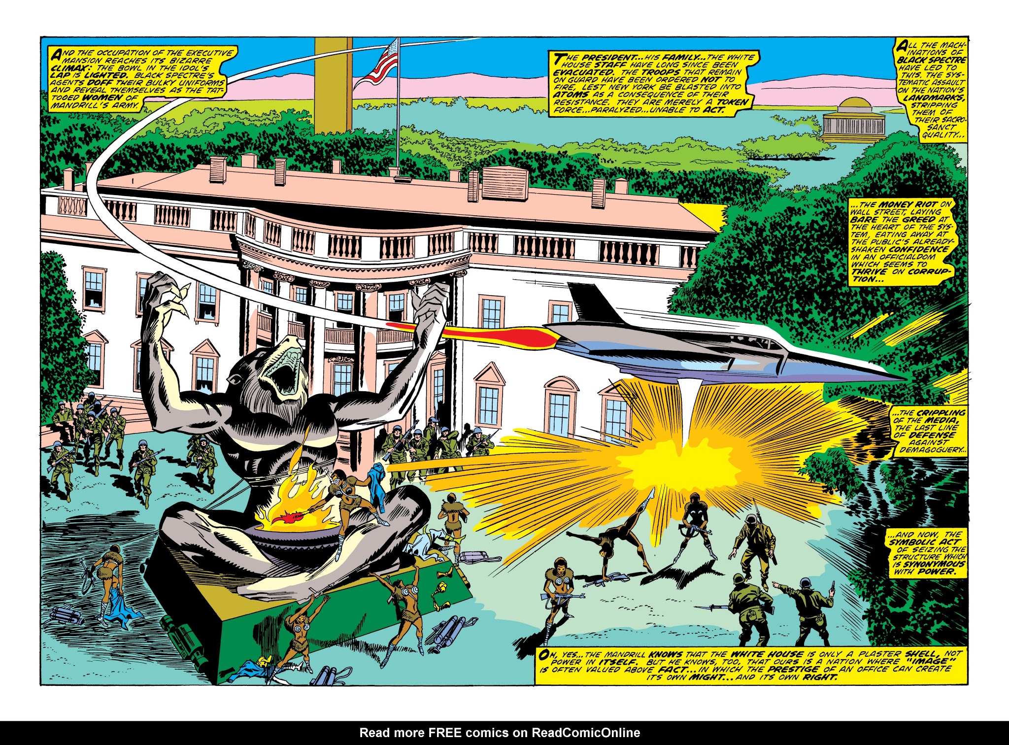 Read online Marvel Masterworks: Ka-Zar comic -  Issue # TPB 2 - 54