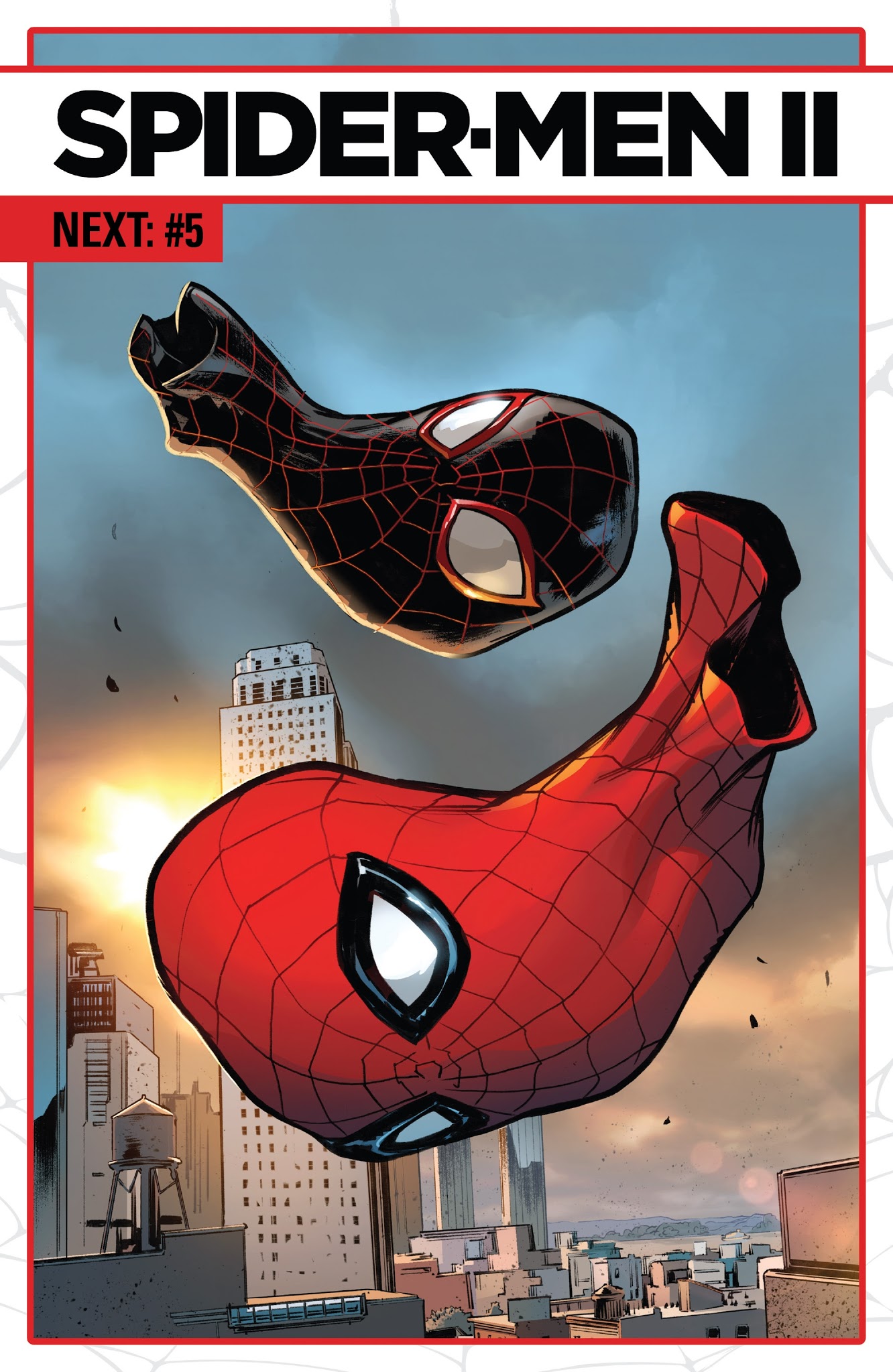 Read online Spider-Men II comic -  Issue #4 - 20