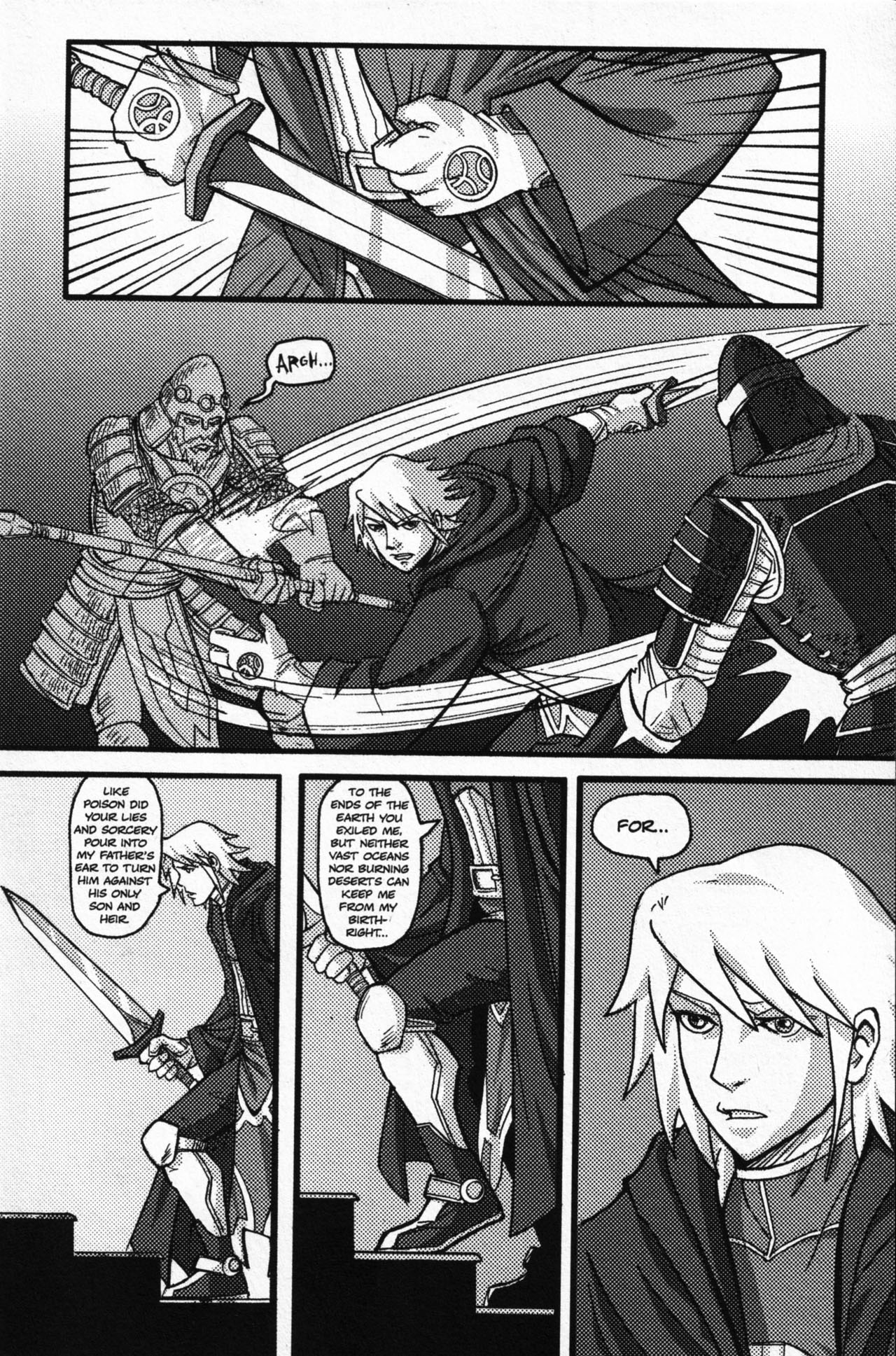 Read online Jim Henson's Return to Labyrinth comic -  Issue # Vol. 1 - 15