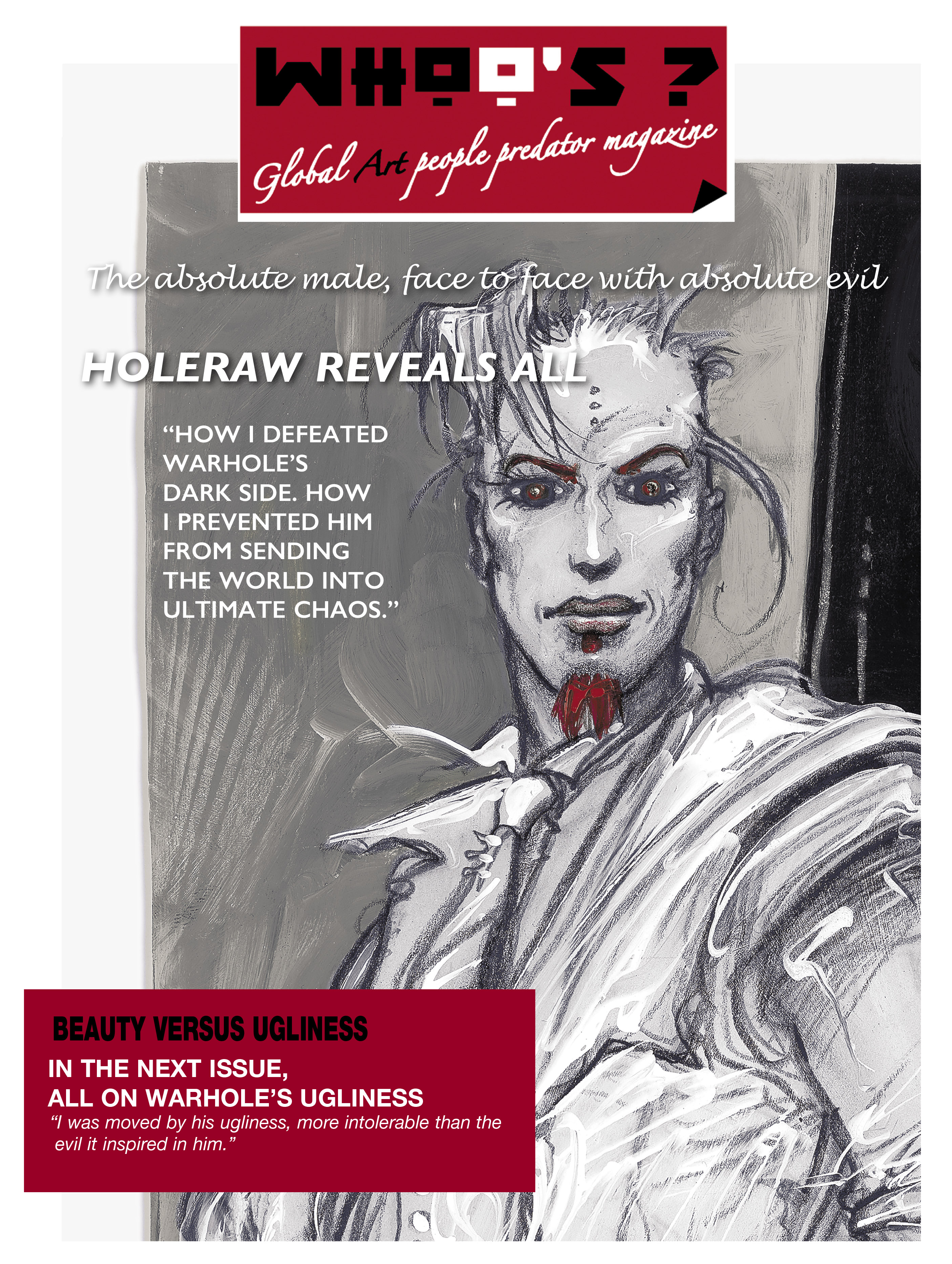 Read online Bilal's Monster comic -  Issue # TPB (Part 2) - 71