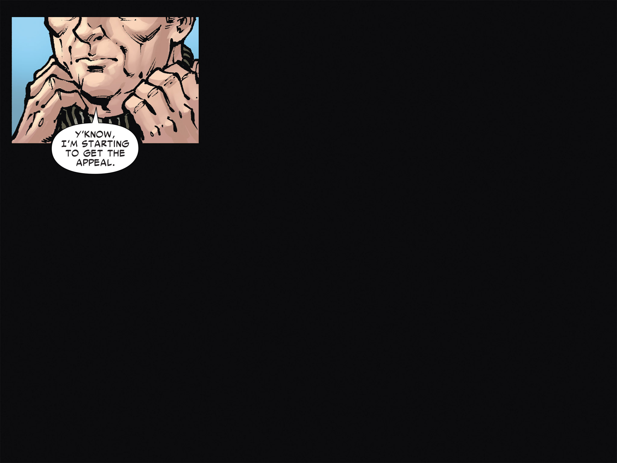 Read online The Amazing Spider-Man & Silk: The Spider(fly) Effect (Infinite Comics) comic -  Issue #6 - 43
