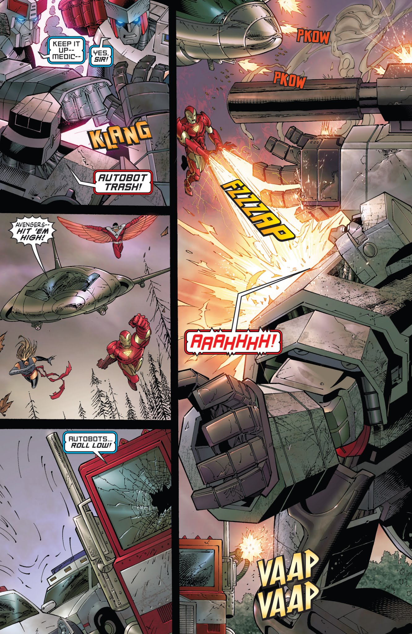 Read online Transformers: The IDW Collection comic -  Issue # TPB 3 (Part 2) - 54
