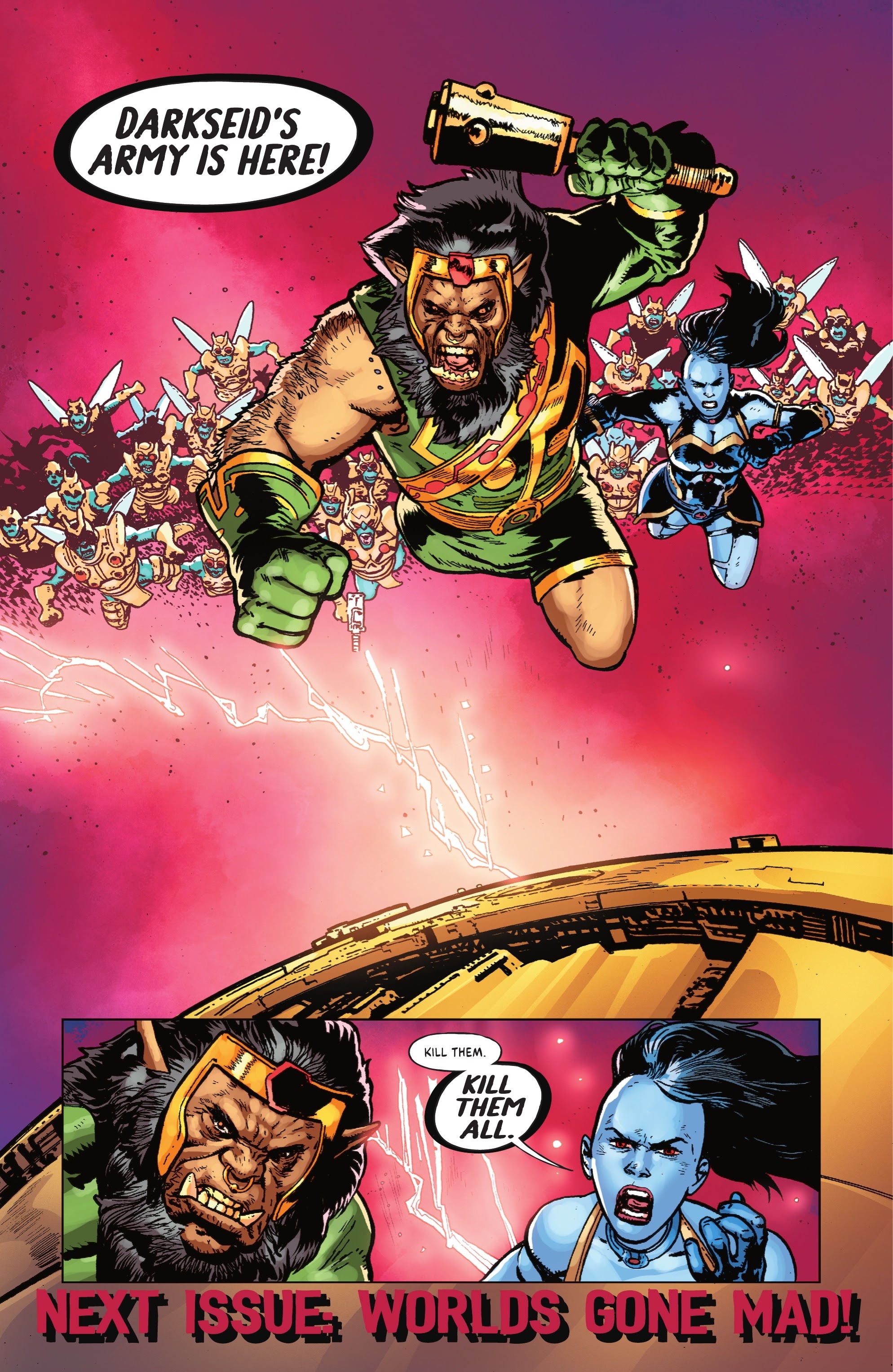 Read online Justice League Incarnate comic -  Issue #1 - 30