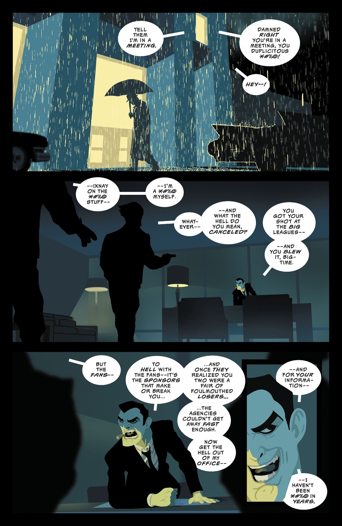 Read online The Ruff & Reddy Show comic -  Issue #1 - 14