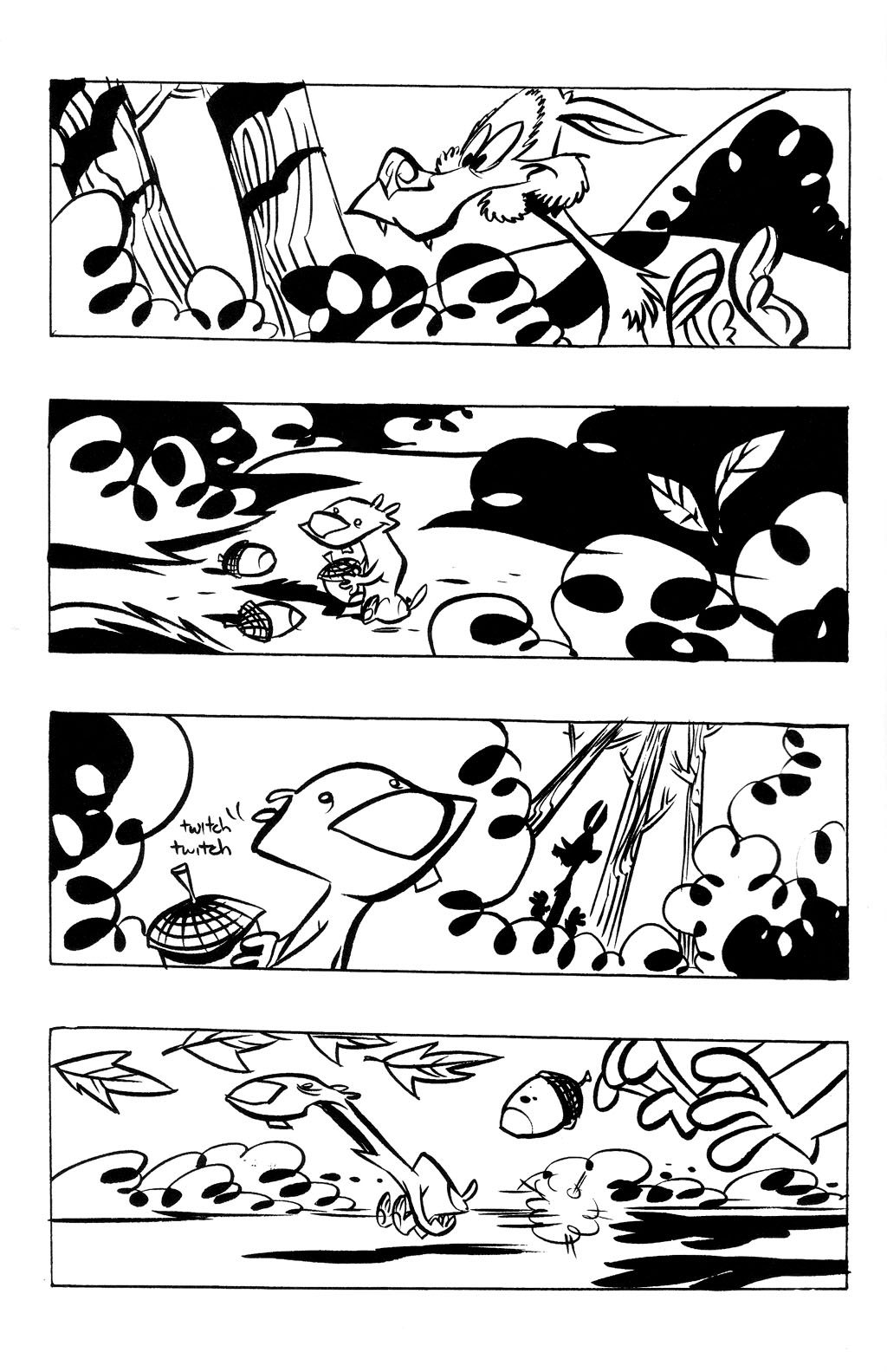 Read online Sidekicks: Super Fun Summer Special comic -  Issue # Full - 6