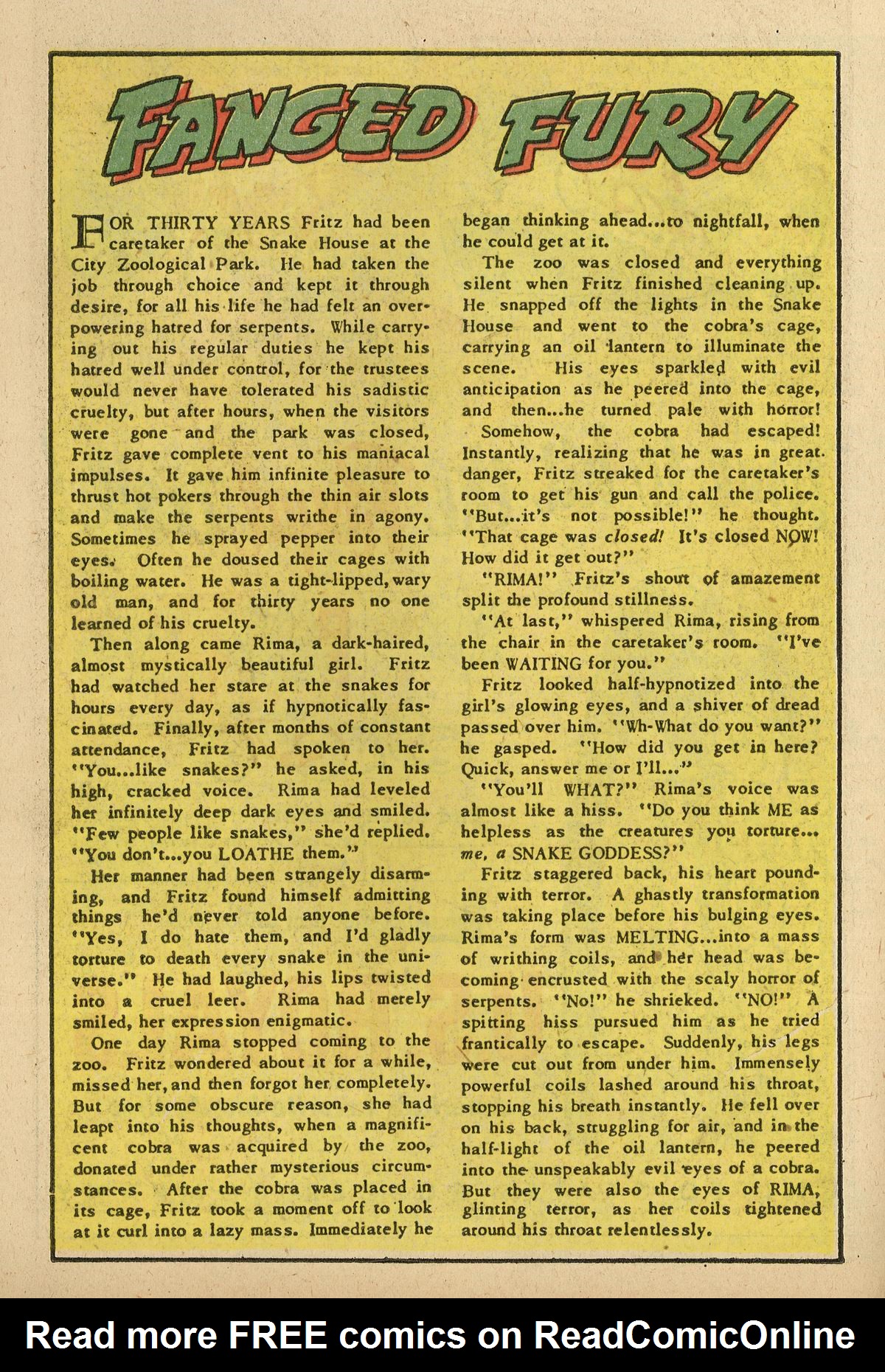 Read online Adventures Into The Unknown comic -  Issue #37 - 10