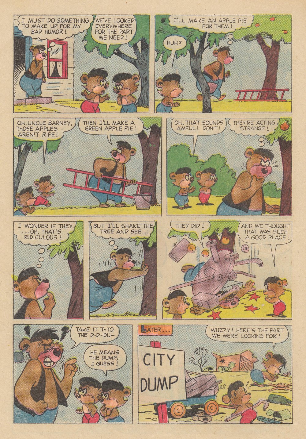 Read online Tom & Jerry Comics comic -  Issue #192 - 32