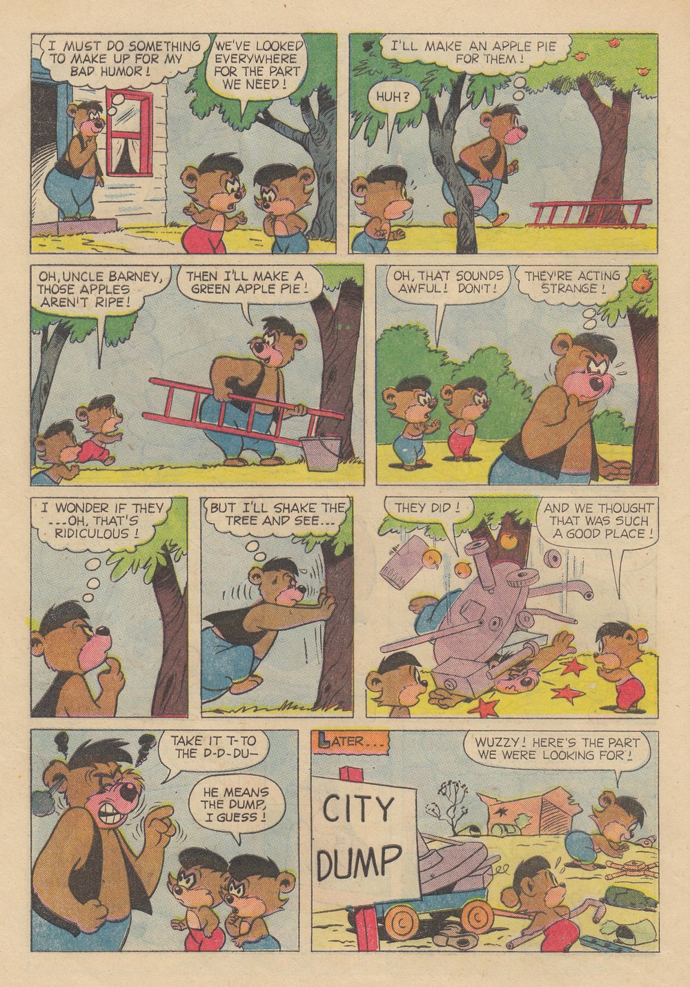 Tom & Jerry Comics issue 192 - Page 32