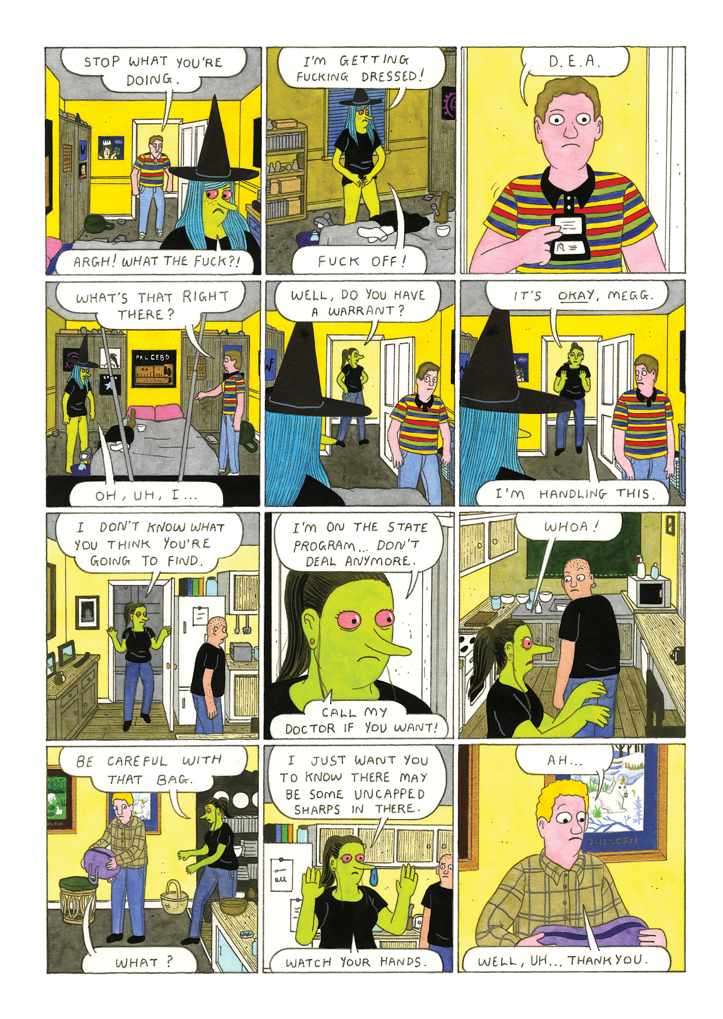 Read online Bad Gateway comic -  Issue # TPB (Part 2) - 40