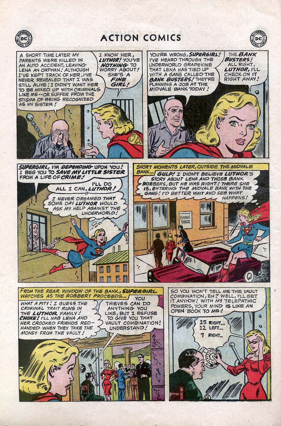 Read online Action Comics (1938) comic -  Issue #295 - 29
