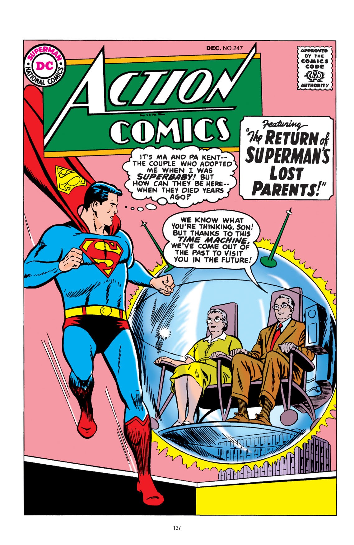 Read online Superman in the Fifties (2021) comic -  Issue # TPB (Part 2) - 38