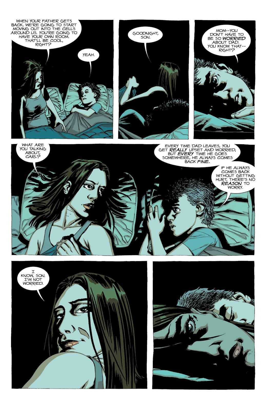 The Walking Dead Deluxe issue 27 - Page 10