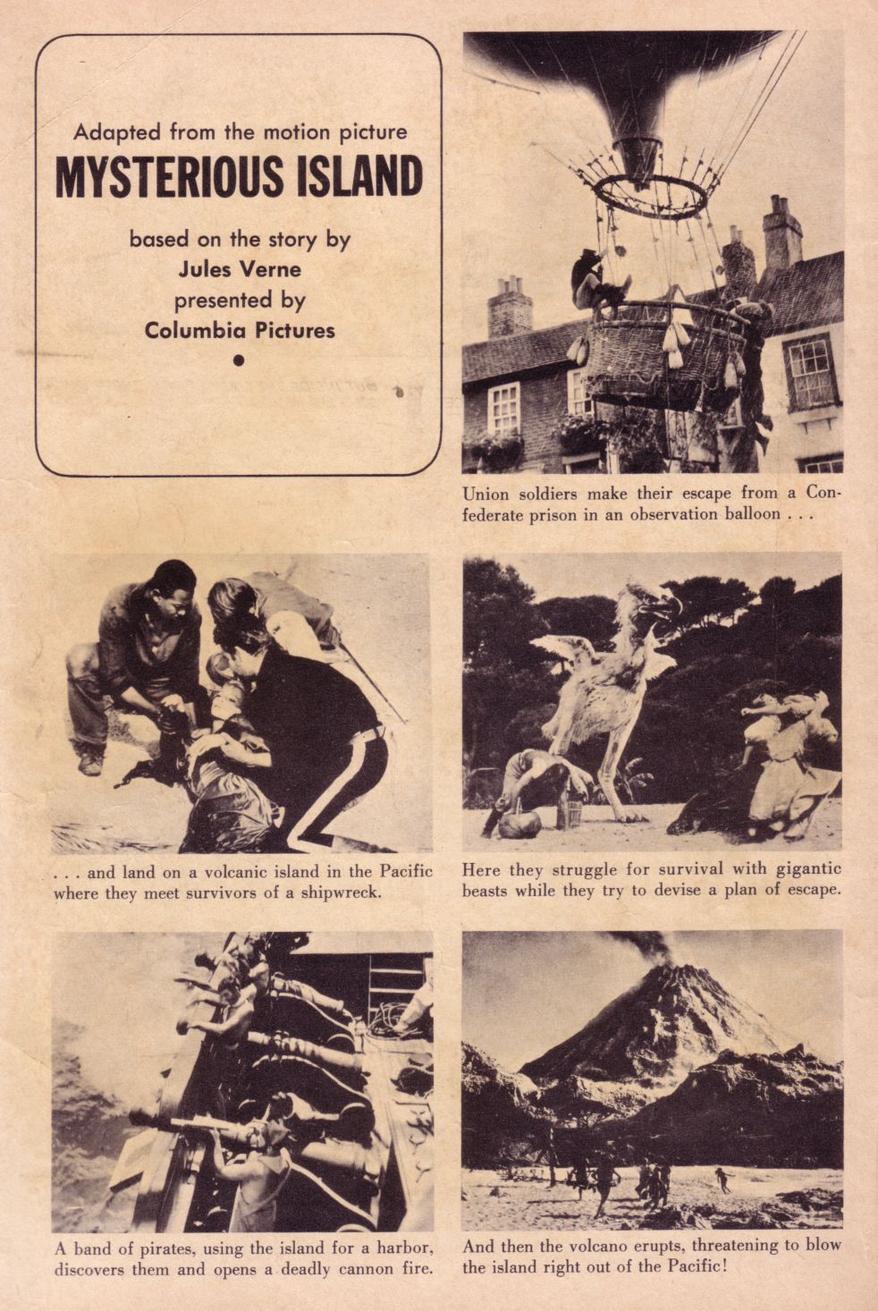 Read online Four Color Comics comic -  Issue #1213 - 2