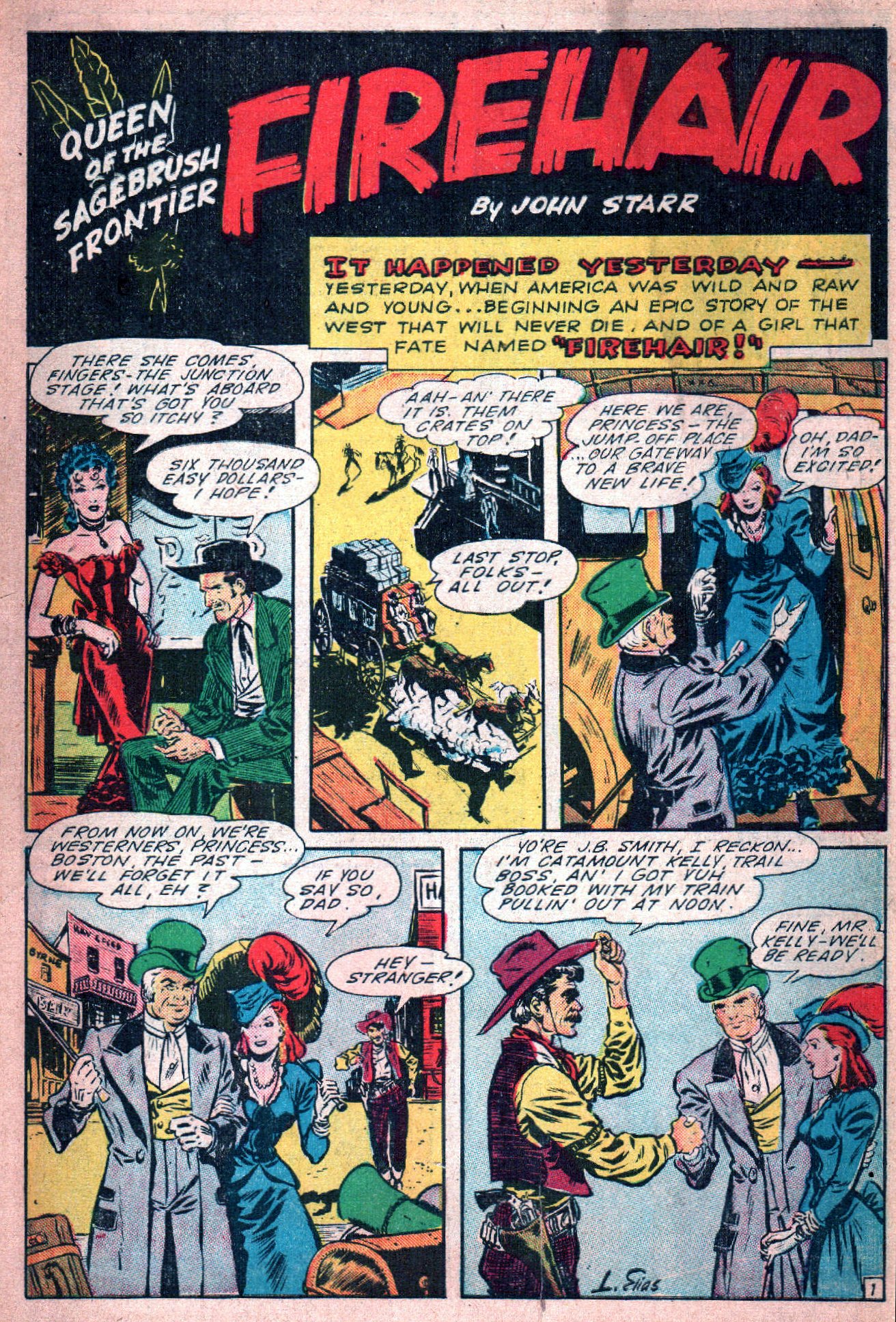 Read online Rangers Comics comic -  Issue #21 - 2