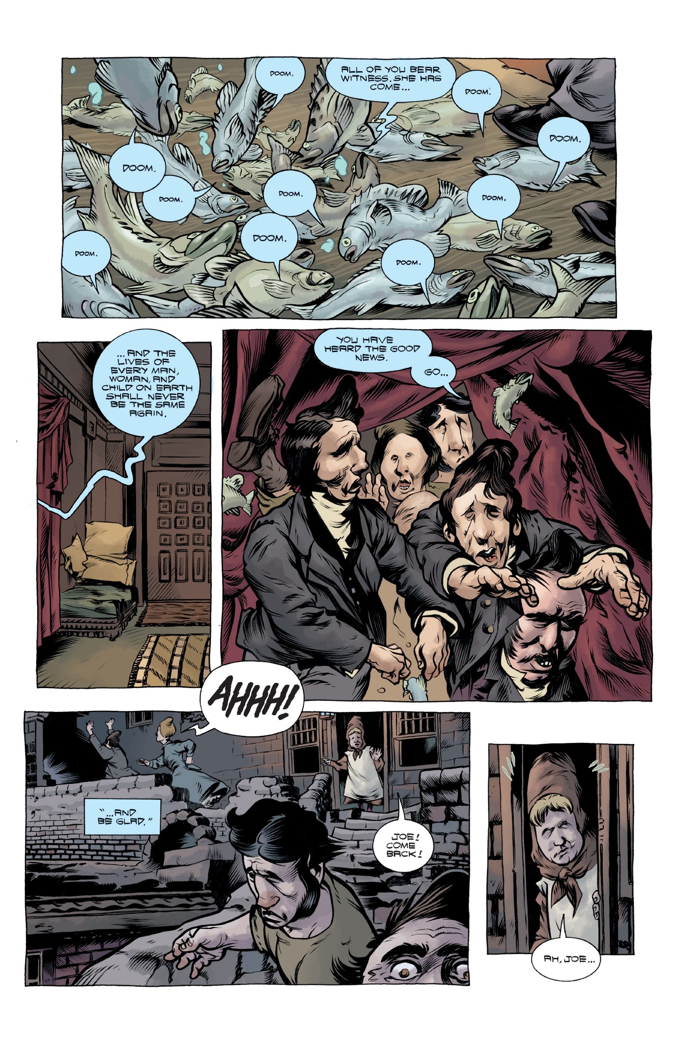 Read online Jenny Finn comic -  Issue #2 - 21