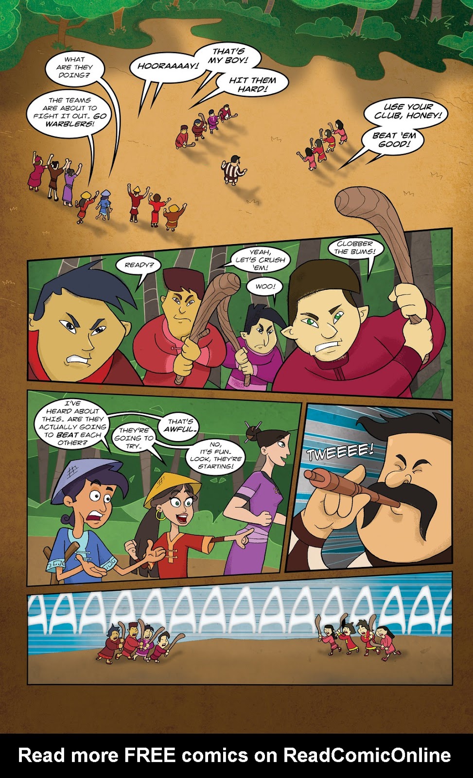 1001 Nights issue 6 - Page 18