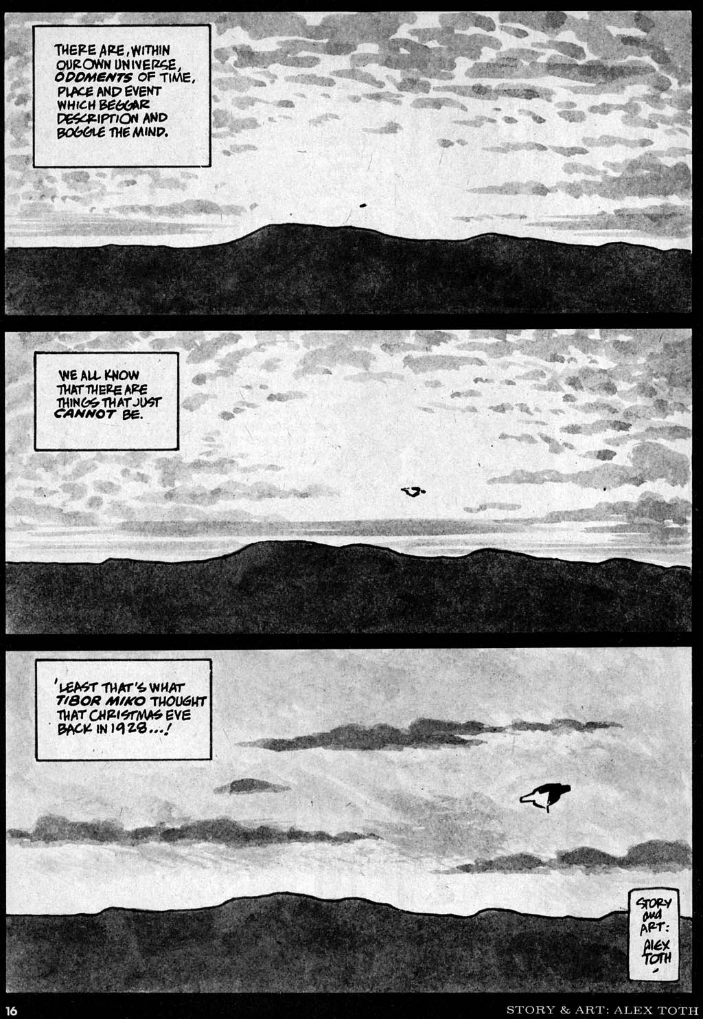 Read online Creepy (1964) comic -  Issue #77 - 16