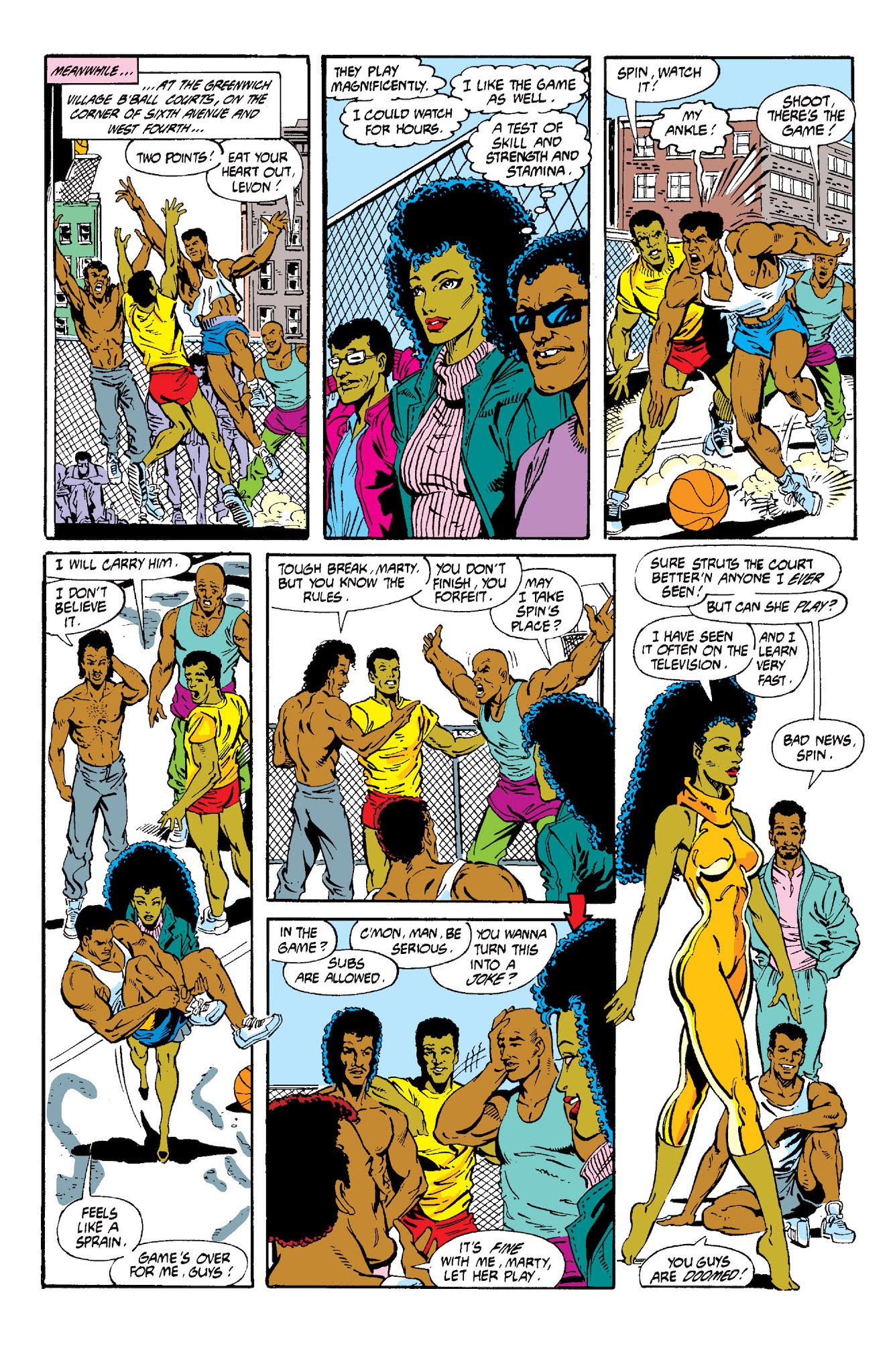 Read online Excalibur Epic Collection comic -  Issue # TPB 1 (Part 3) - 41