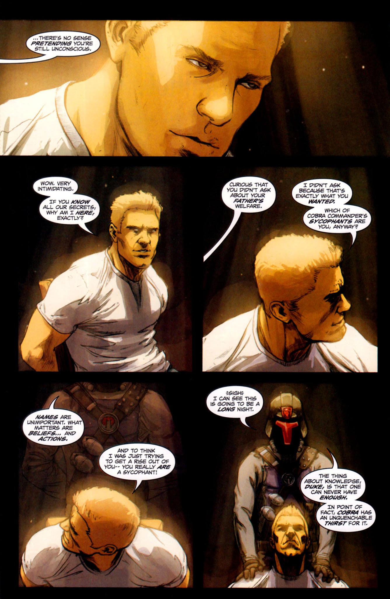 Read online G.I. Joe (2005) comic -  Issue #28 - 8