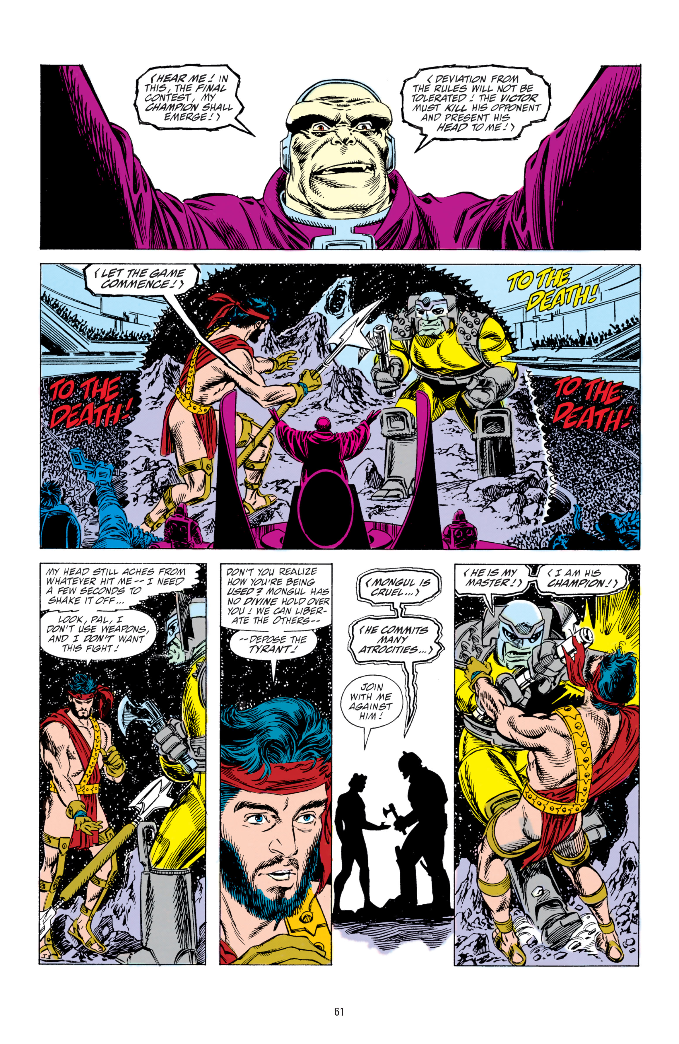 Read online Adventures of Superman: George Pérez comic -  Issue # TPB (Part 1) - 61